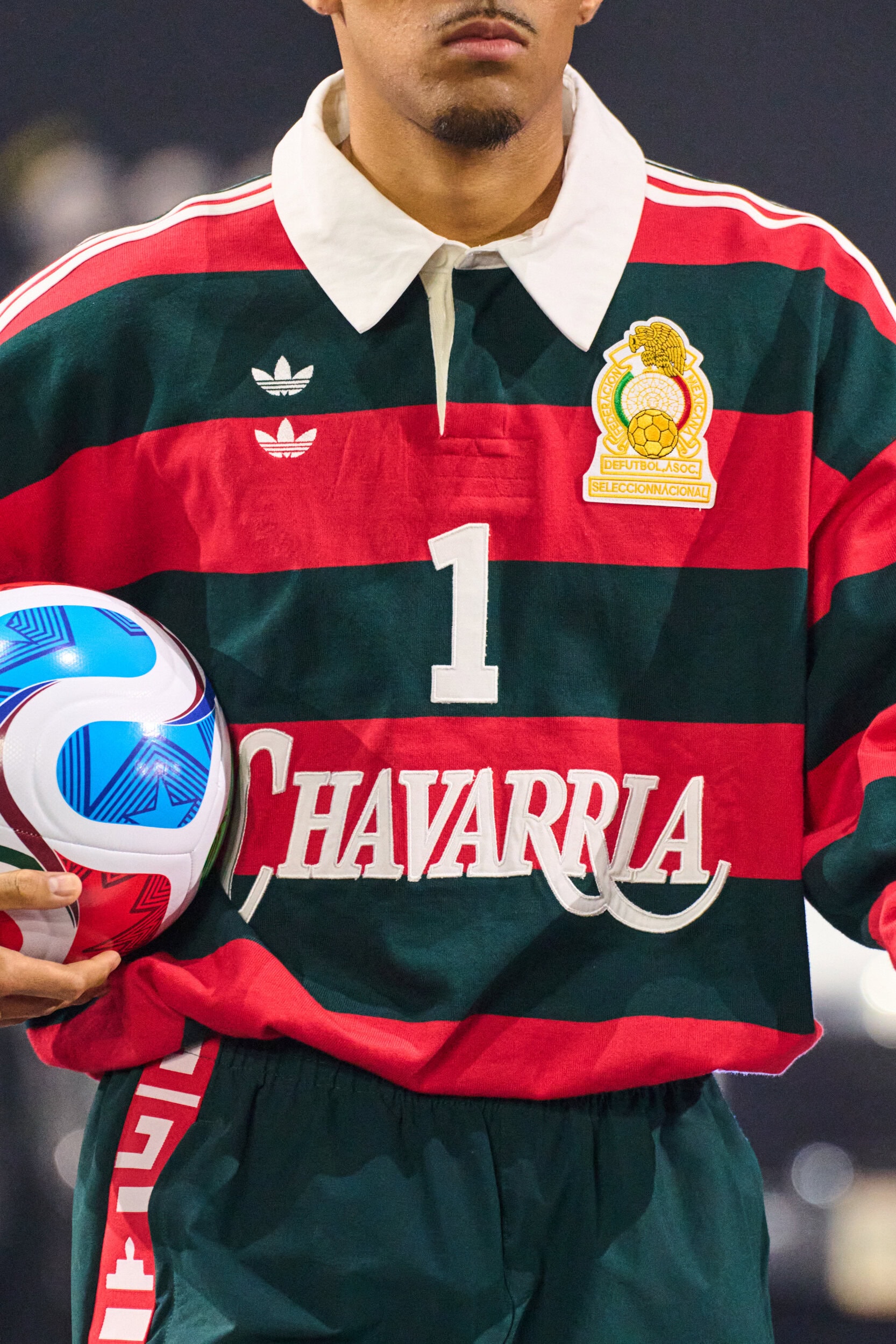 Willy Chavarria Fall 2026 Men’s Fashion Show Details