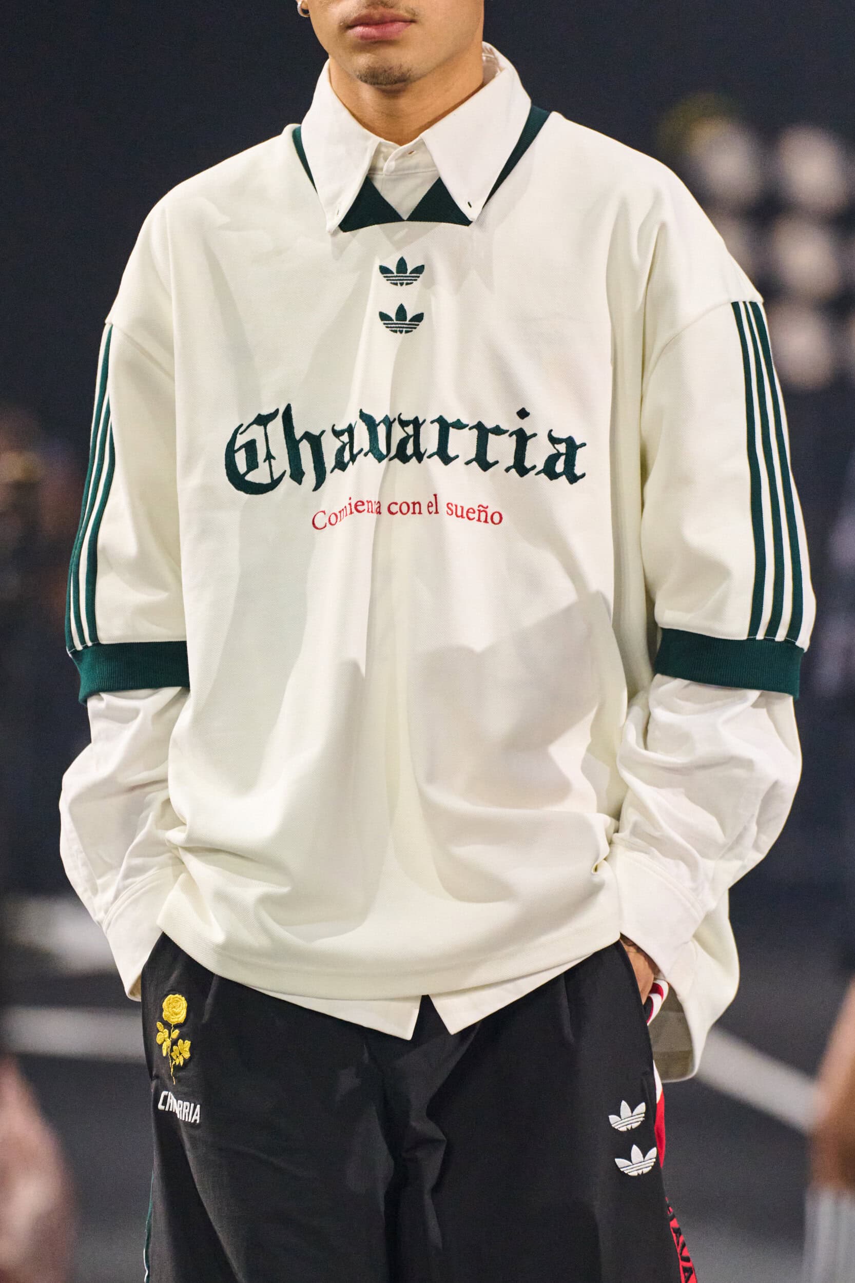 Willy Chavarria Fall 2026 Men’s Fashion Show Details