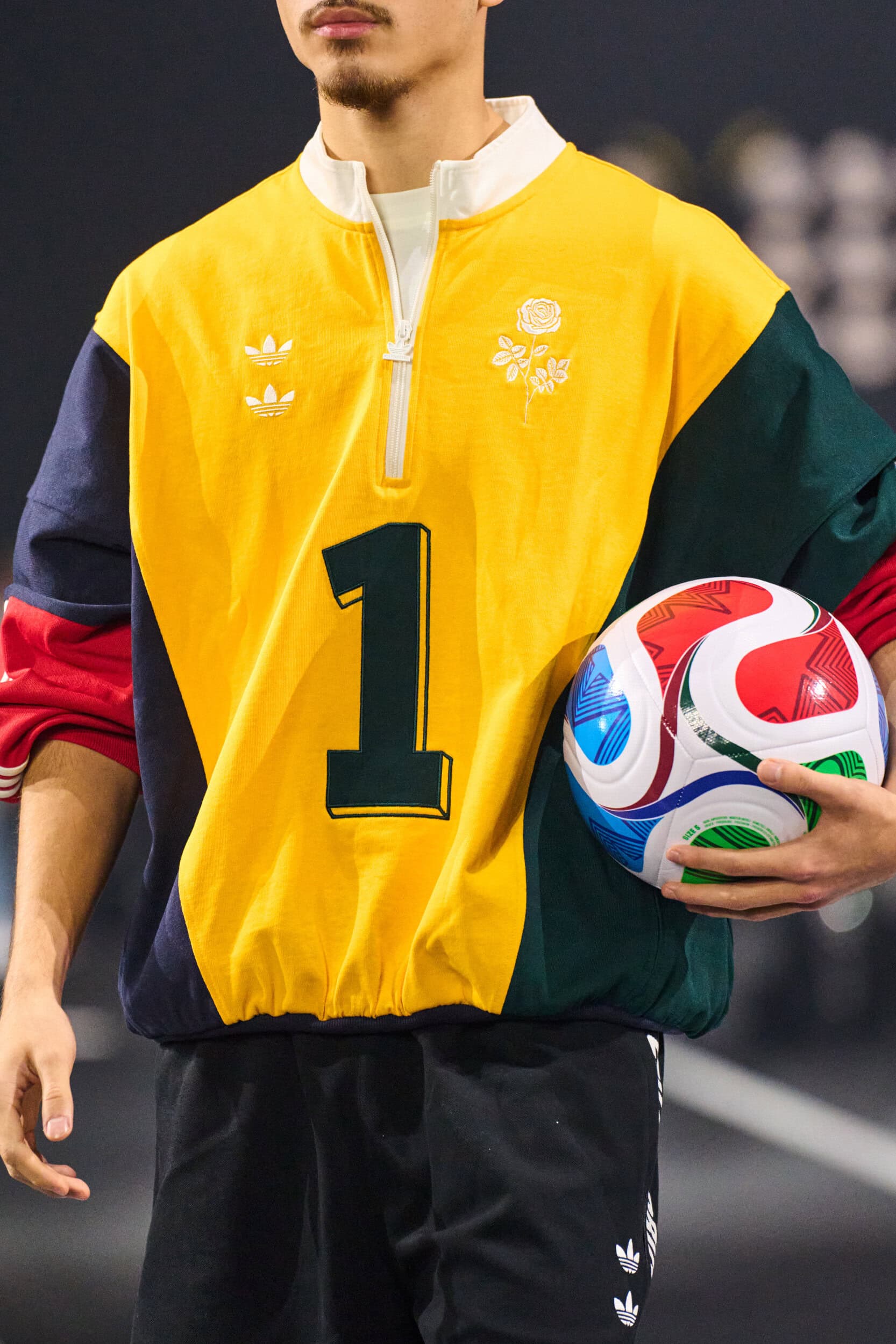 Willy Chavarria Fall 2026 Men’s Fashion Show Details