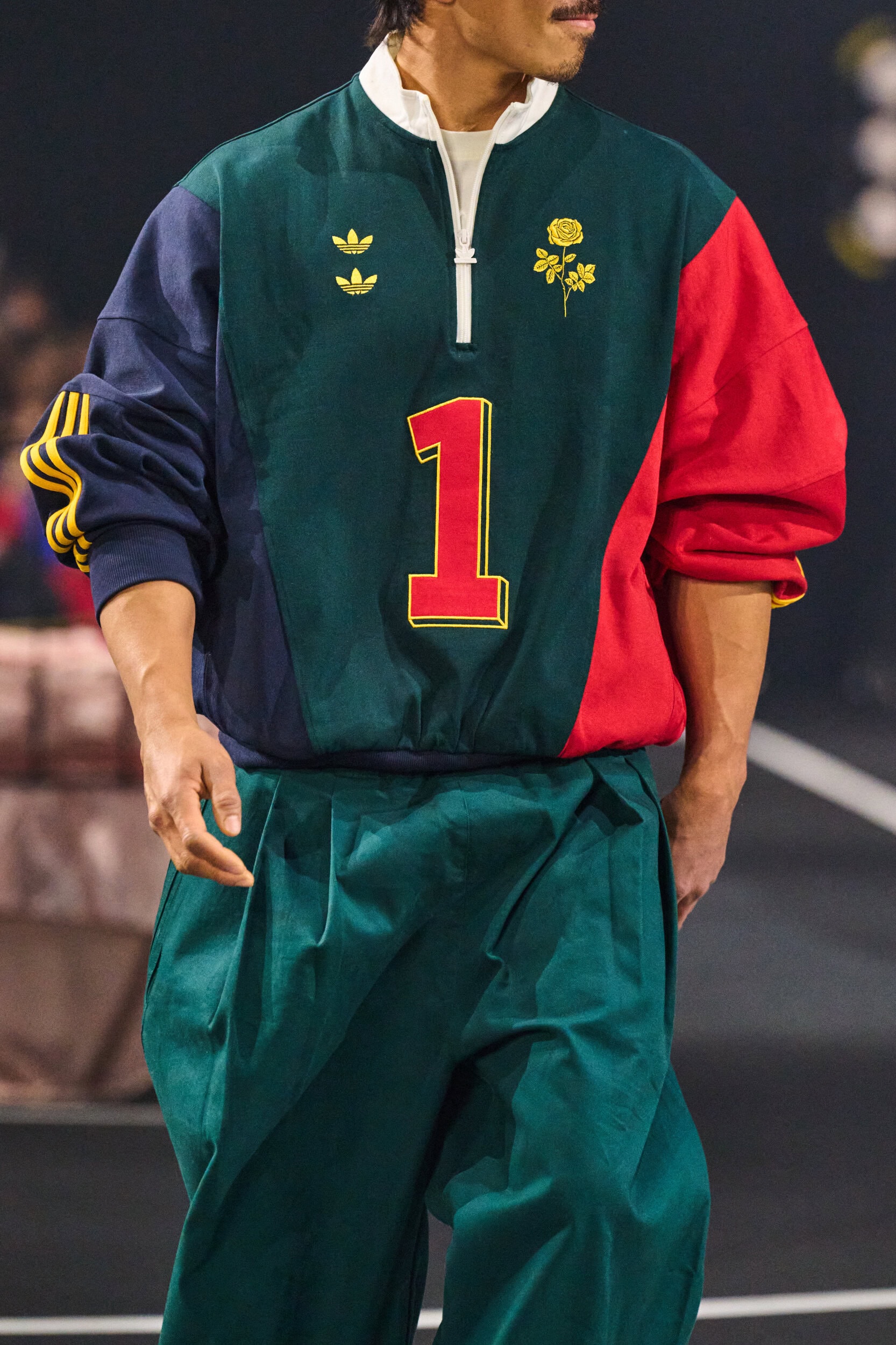 Willy Chavarria Fall 2026 Men’s Fashion Show Details