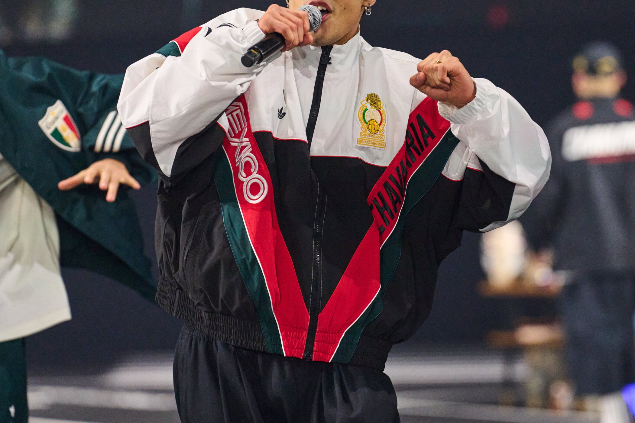 Willy Chavarria Fall 2026 Men’s Fashion Show Details