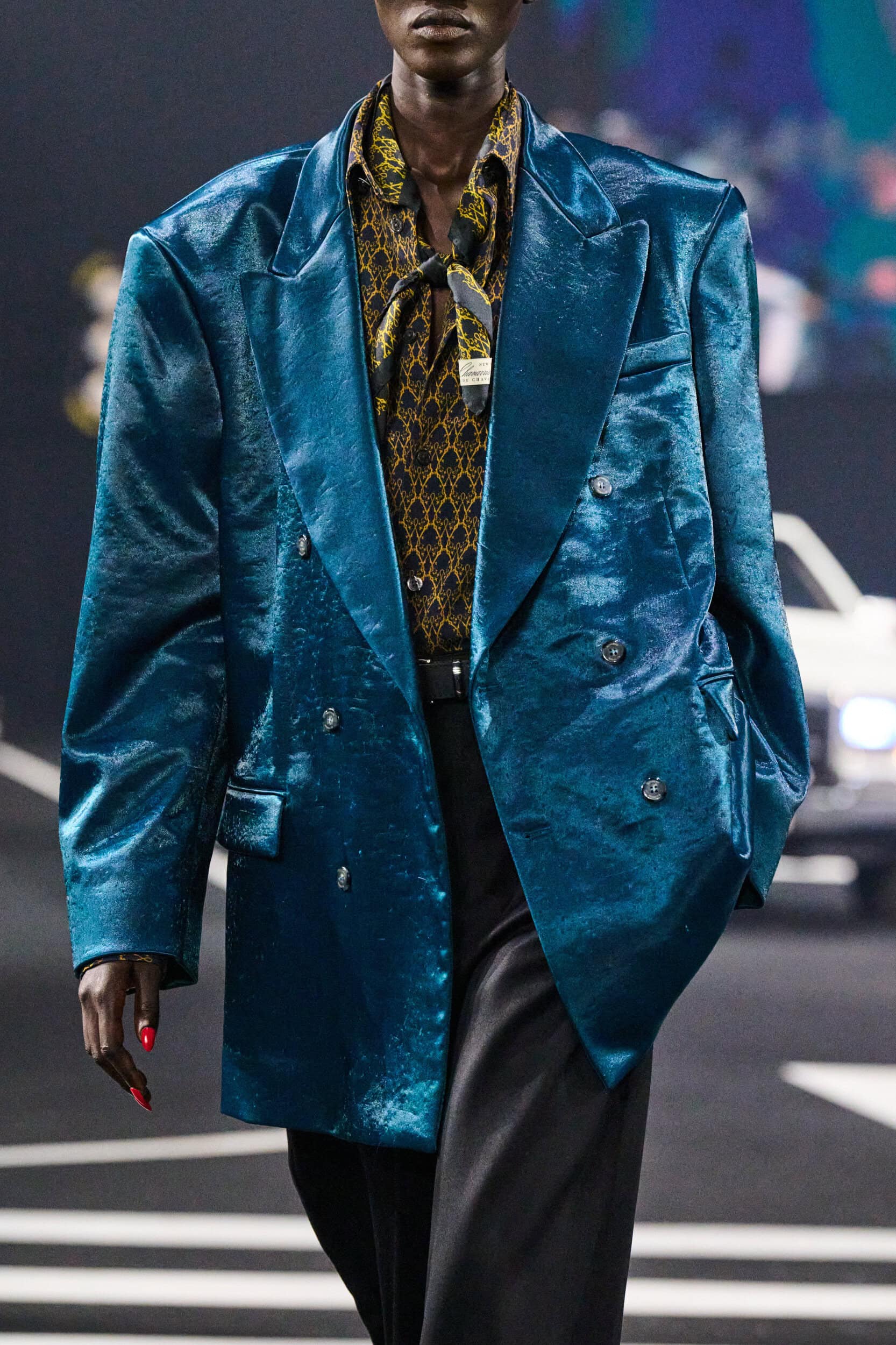 Willy Chavarria Fall 2026 Men’s Fashion Show Details