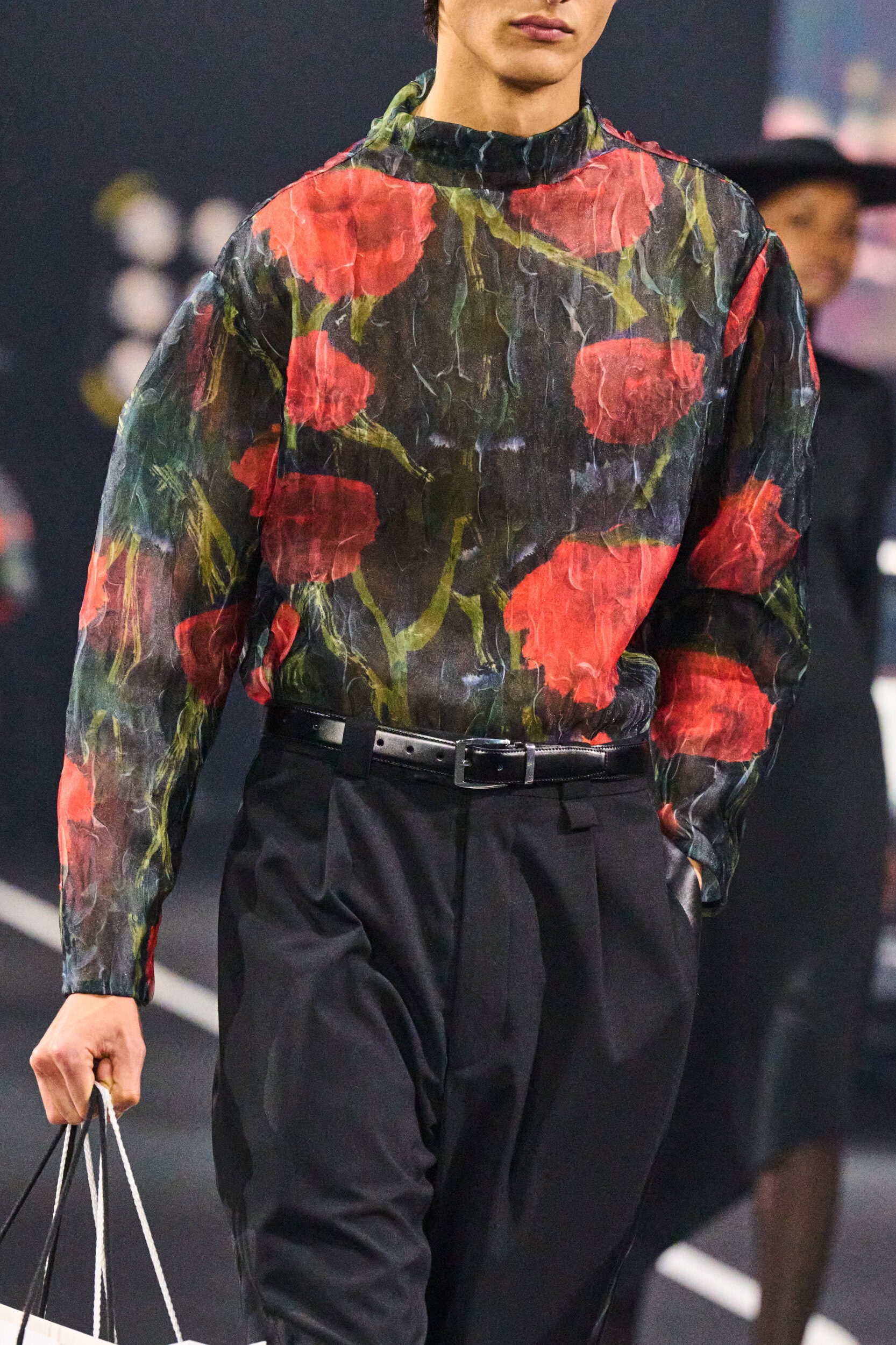 Willy Chavarria Fall 2026 Men’s Fashion Show Details