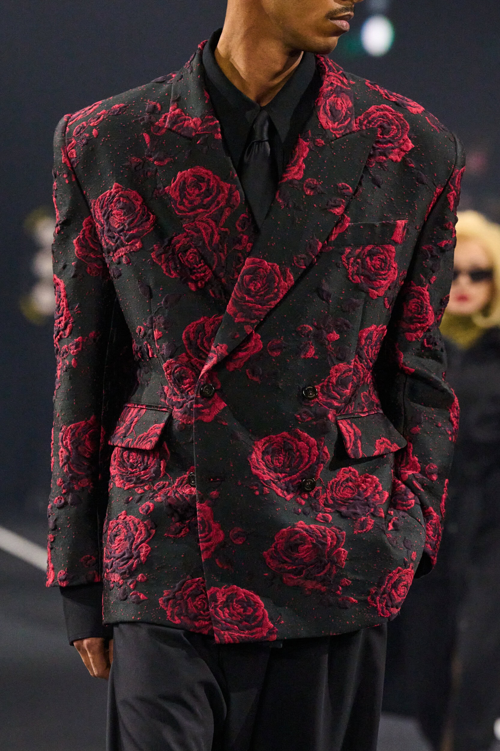 Willy Chavarria Fall 2026 Men’s Fashion Show Details