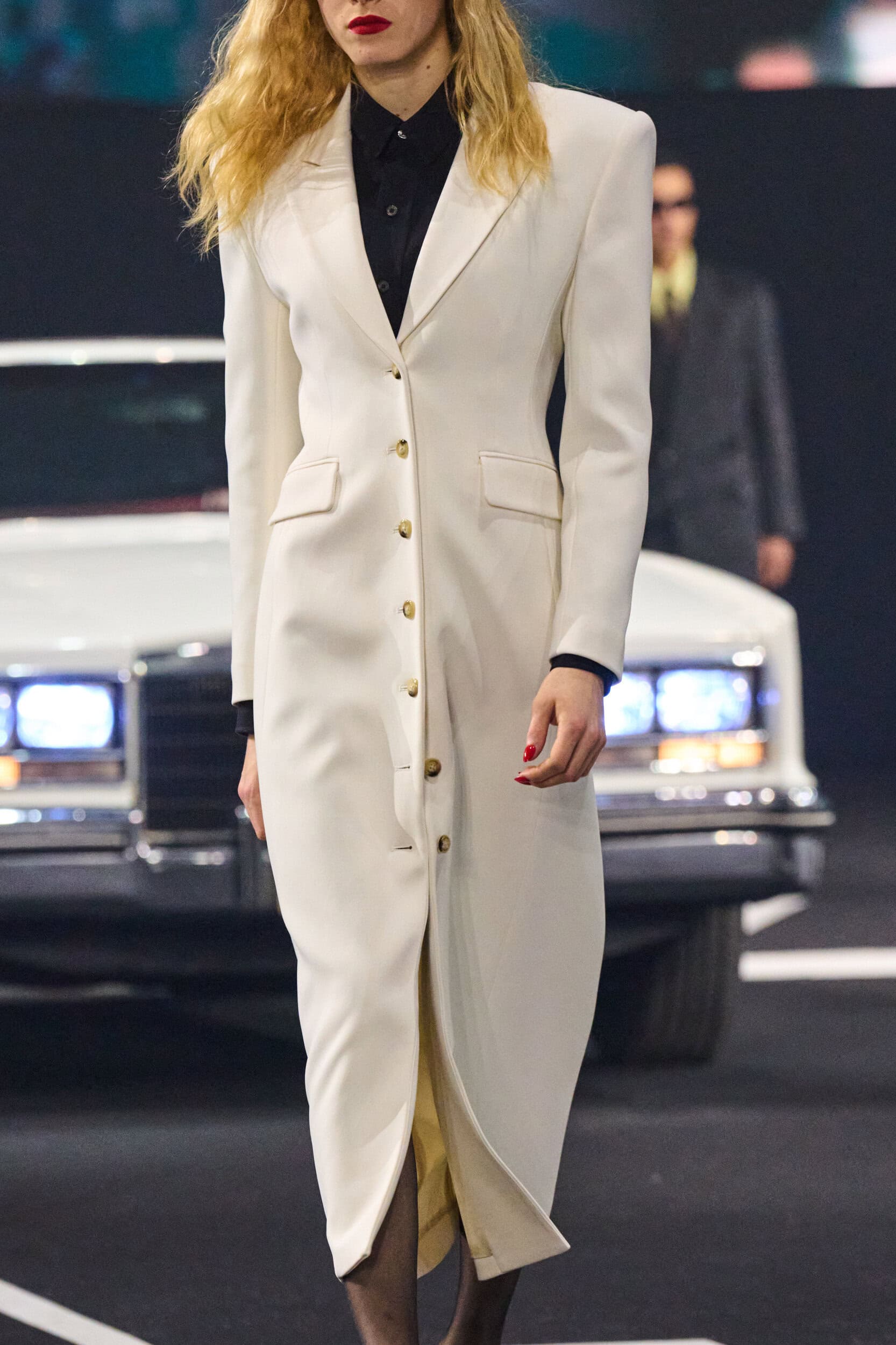 Willy Chavarria Fall 2026 Men’s Fashion Show Details