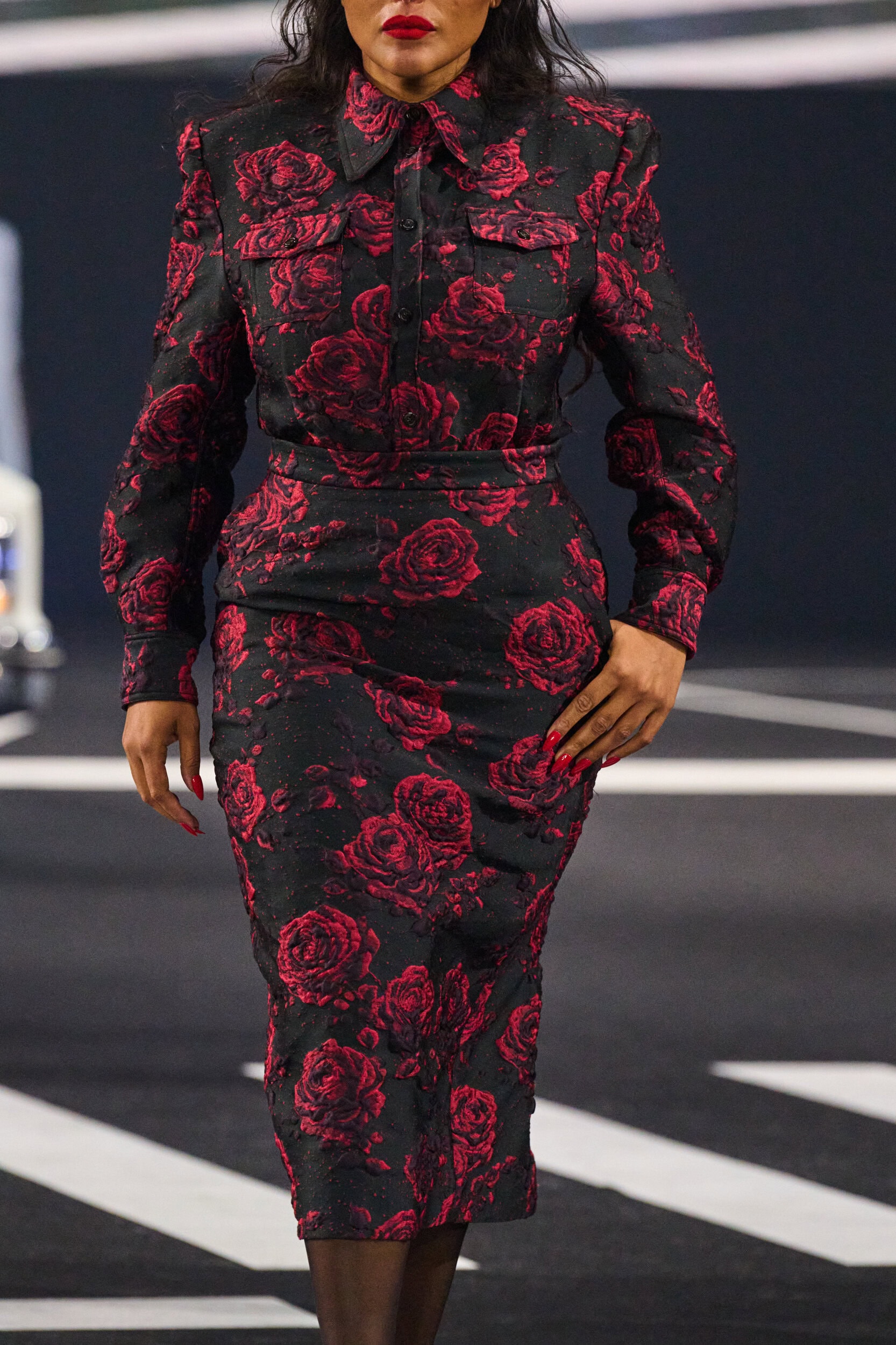 Willy Chavarria Fall 2026 Men’s Fashion Show Details