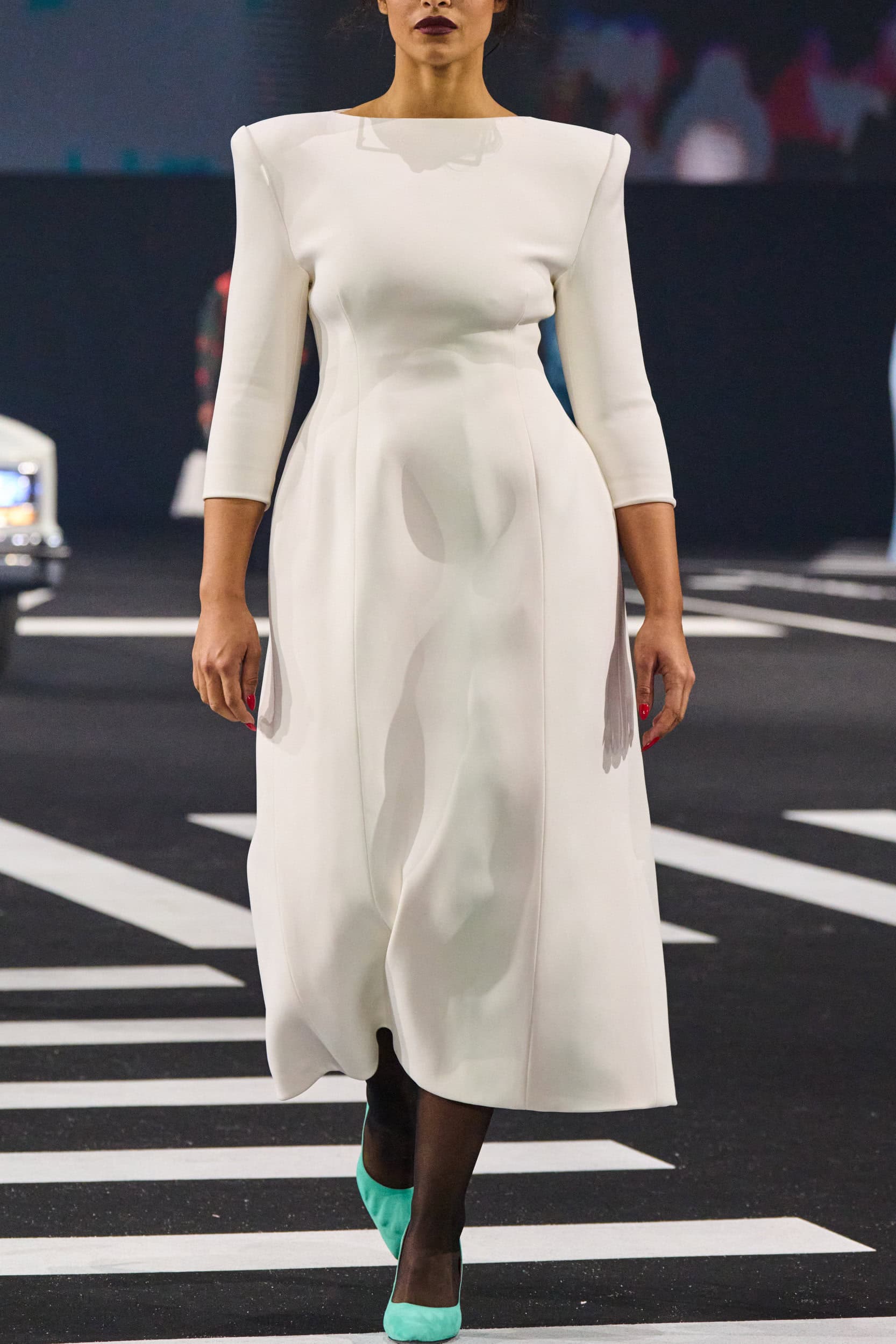 Willy Chavarria Fall 2026 Men’s Fashion Show Details