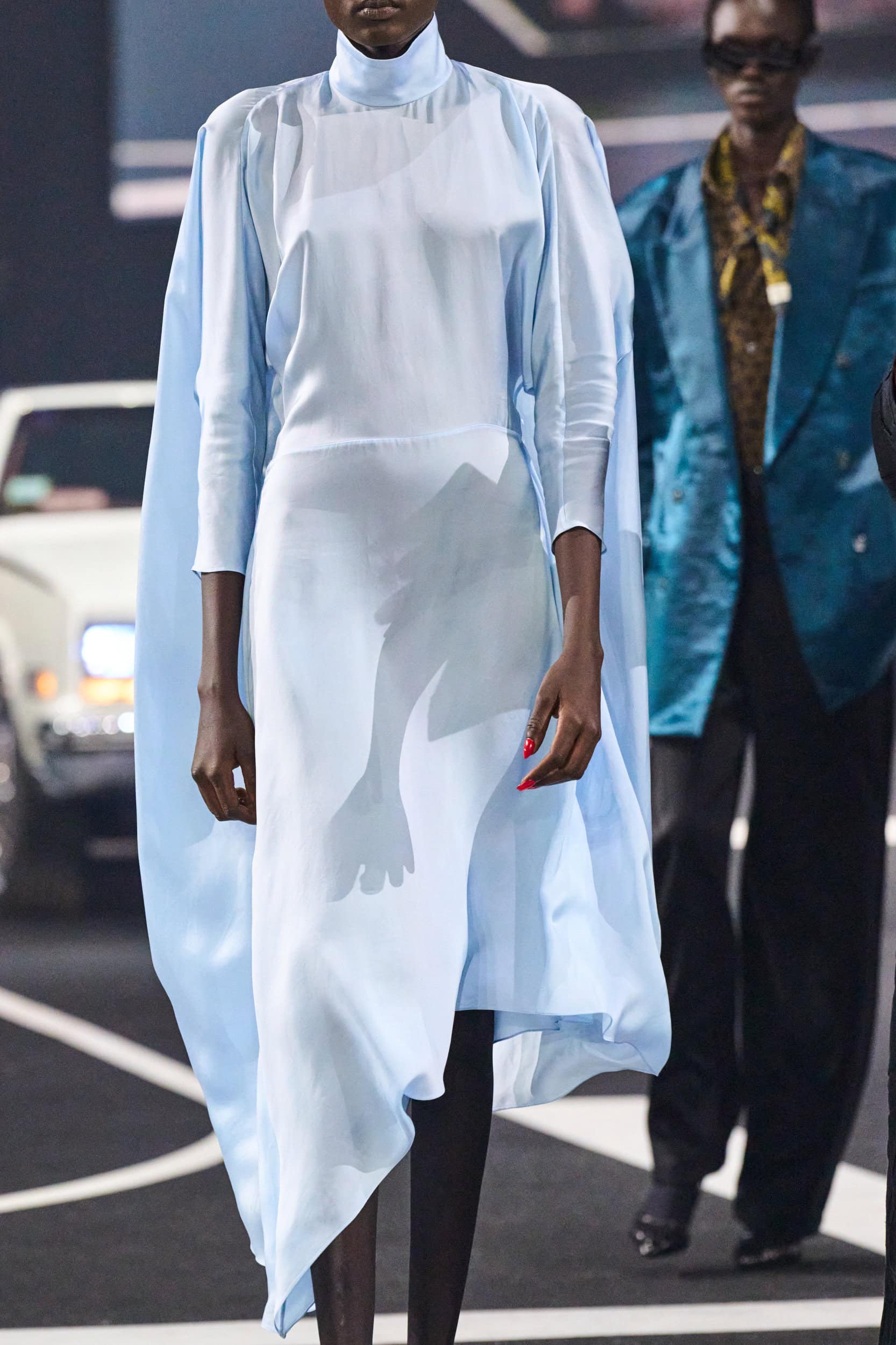 Willy Chavarria Fall 2026 Men’s Fashion Show Details