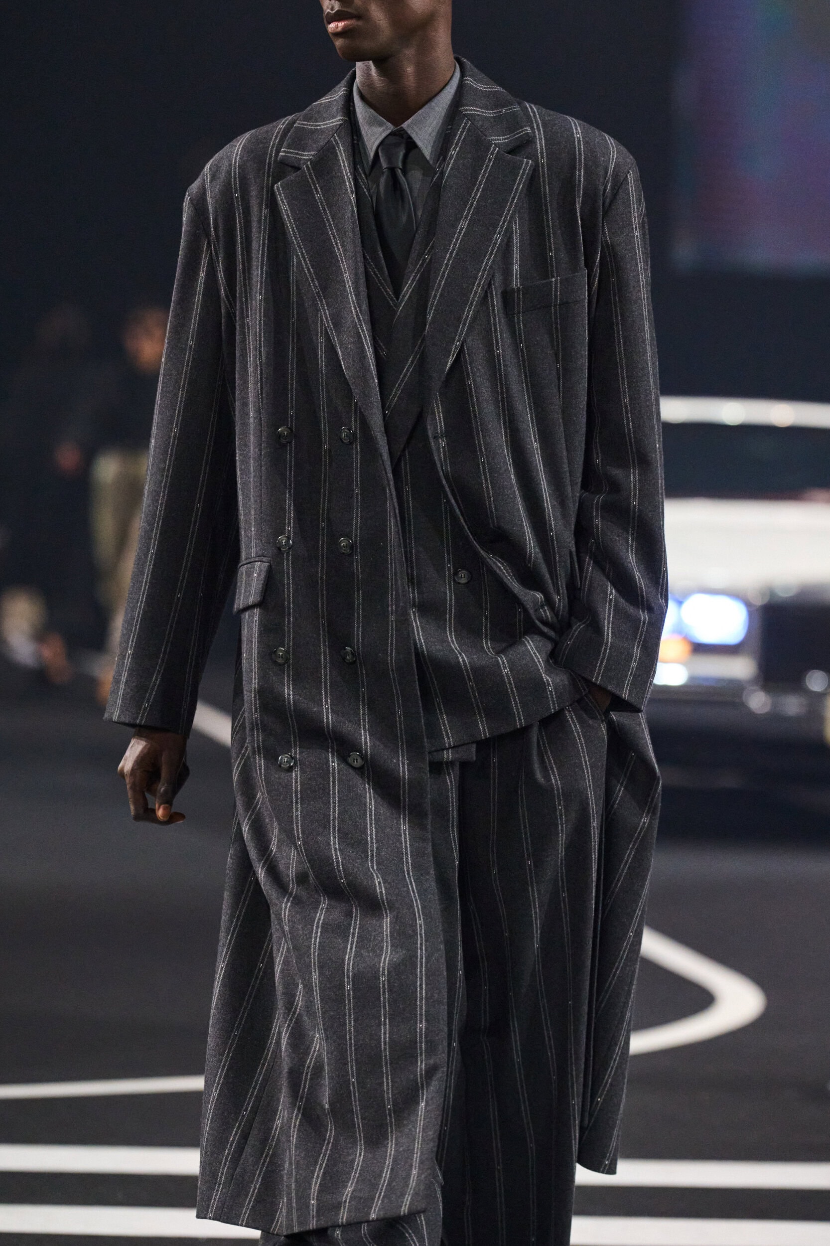 Willy Chavarria Fall 2026 Men’s Fashion Show Details