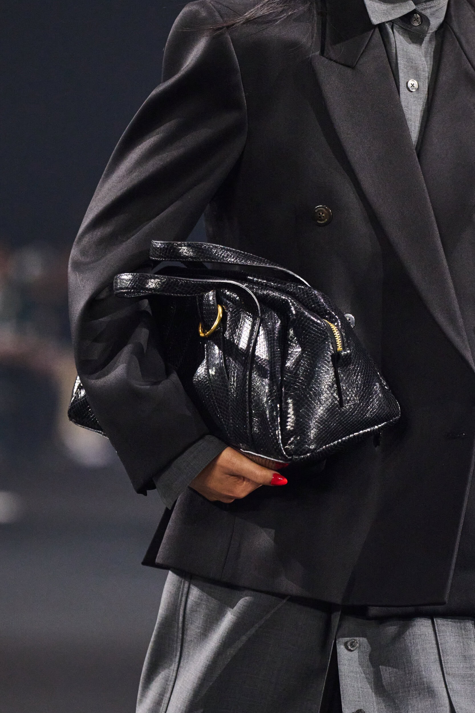 Willy Chavarria Fall 2026 Men’s Fashion Show Details