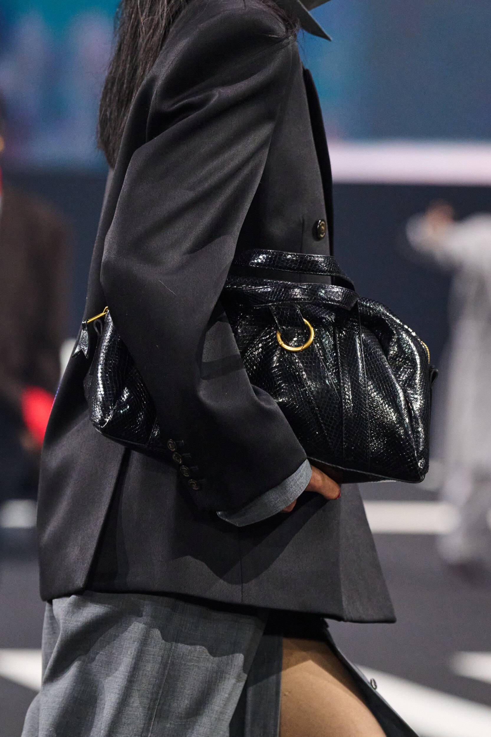 Willy Chavarria Fall 2026 Men’s Fashion Show Details