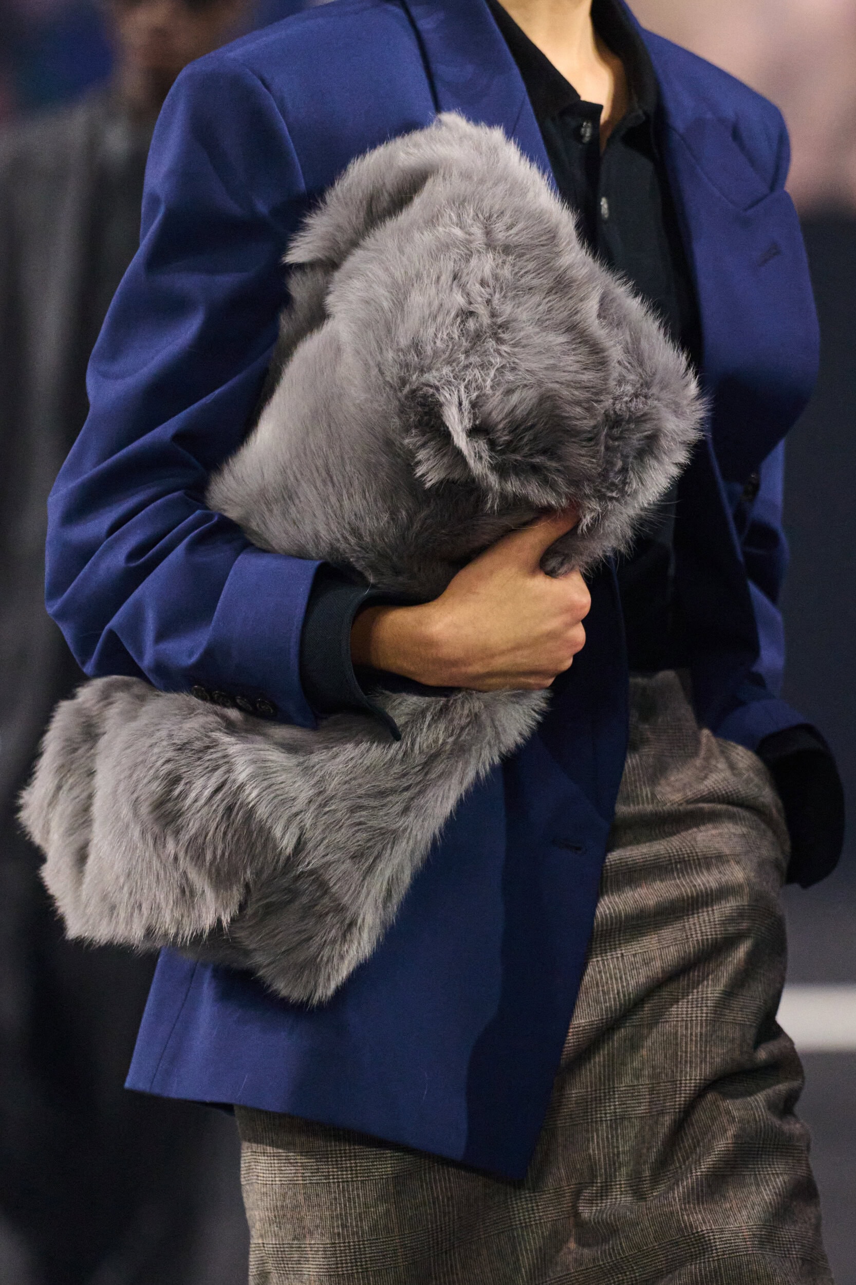 Willy Chavarria Fall 2026 Men’s Fashion Show Details