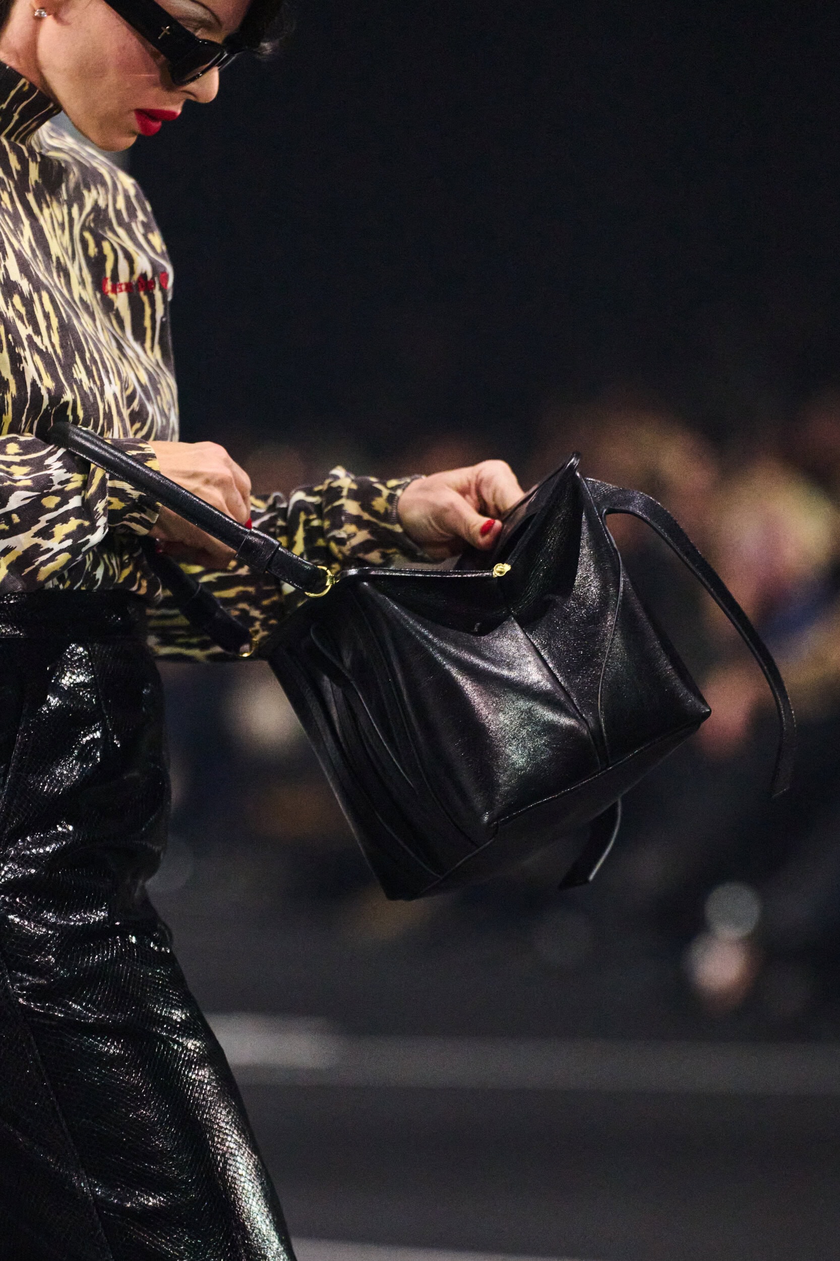 Willy Chavarria Fall 2026 Men’s Fashion Show Details