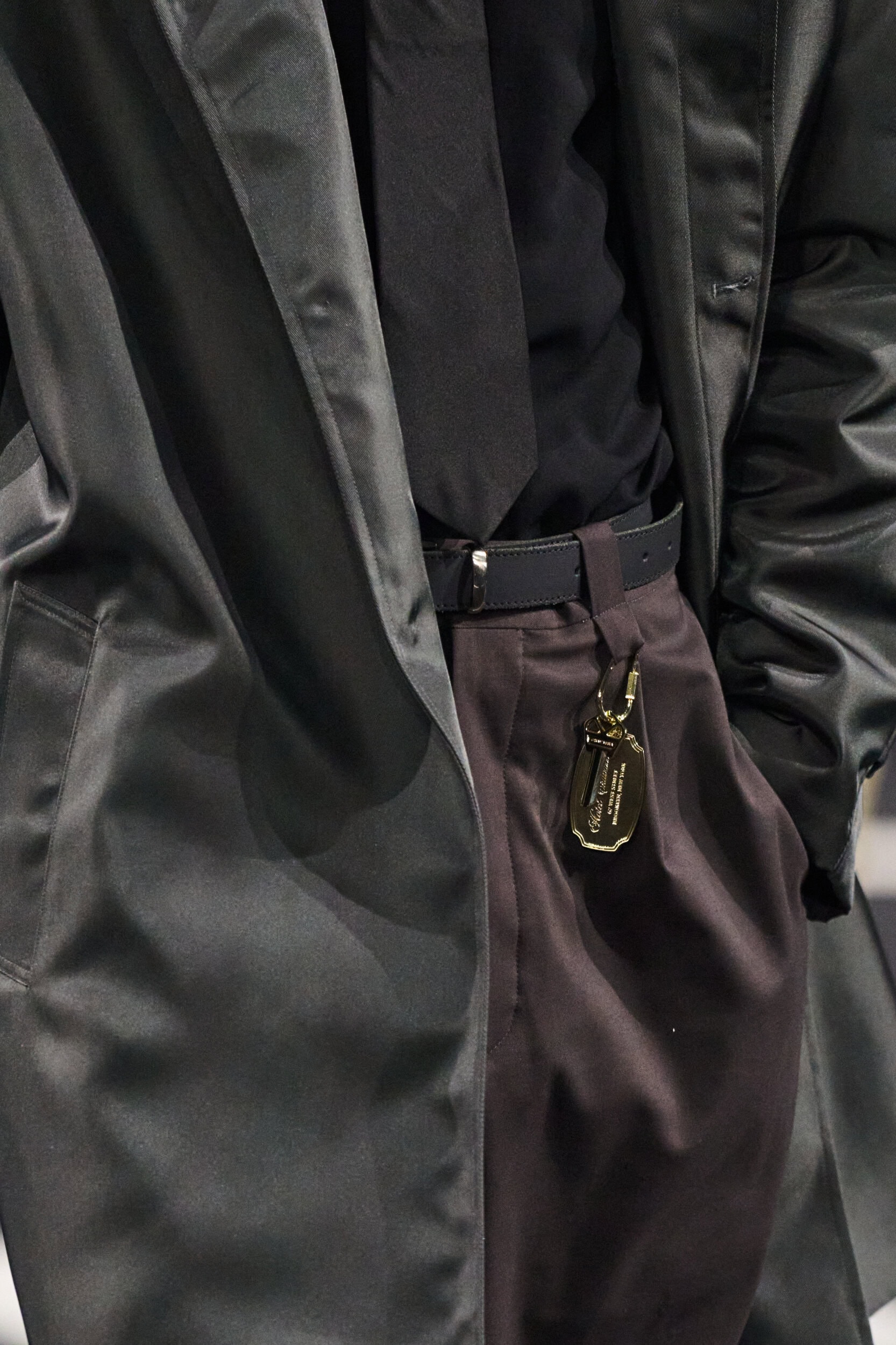 Willy Chavarria Fall 2026 Men’s Fashion Show Details