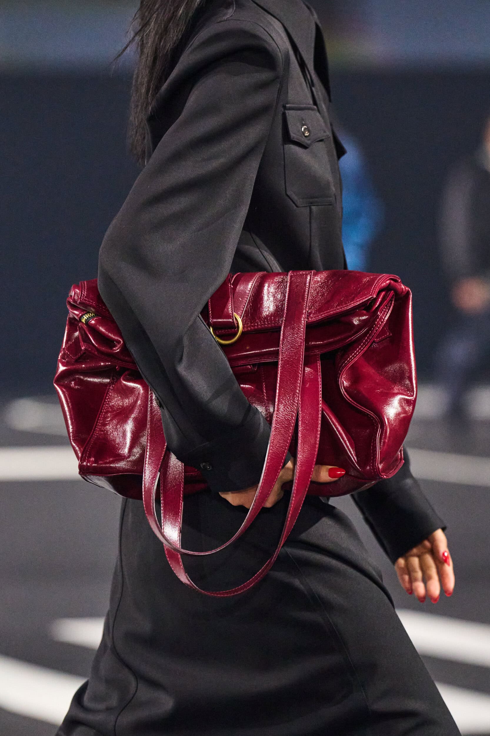 Willy Chavarria Fall 2026 Men’s Fashion Show Details