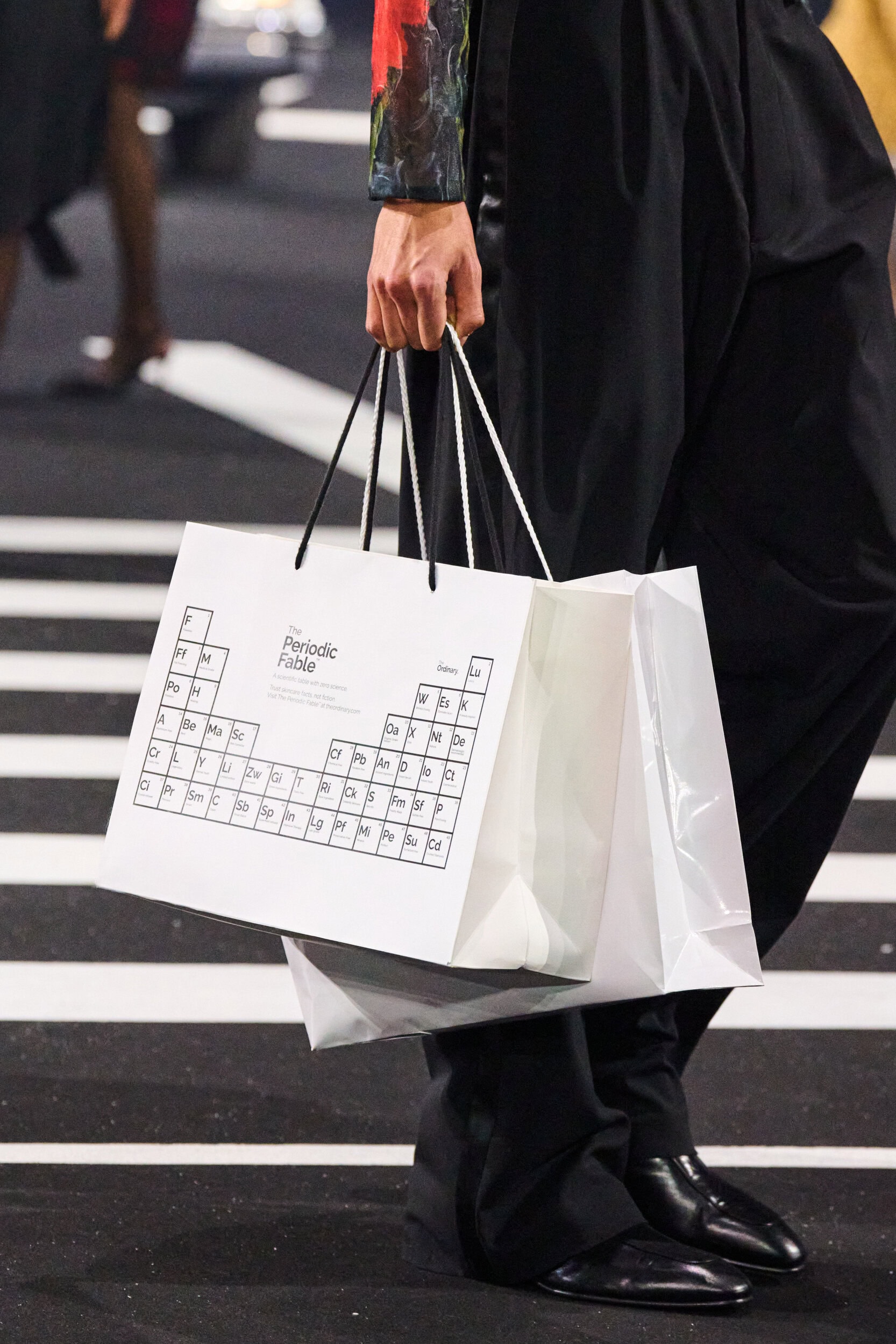 Willy Chavarria Fall 2026 Men’s Fashion Show Details