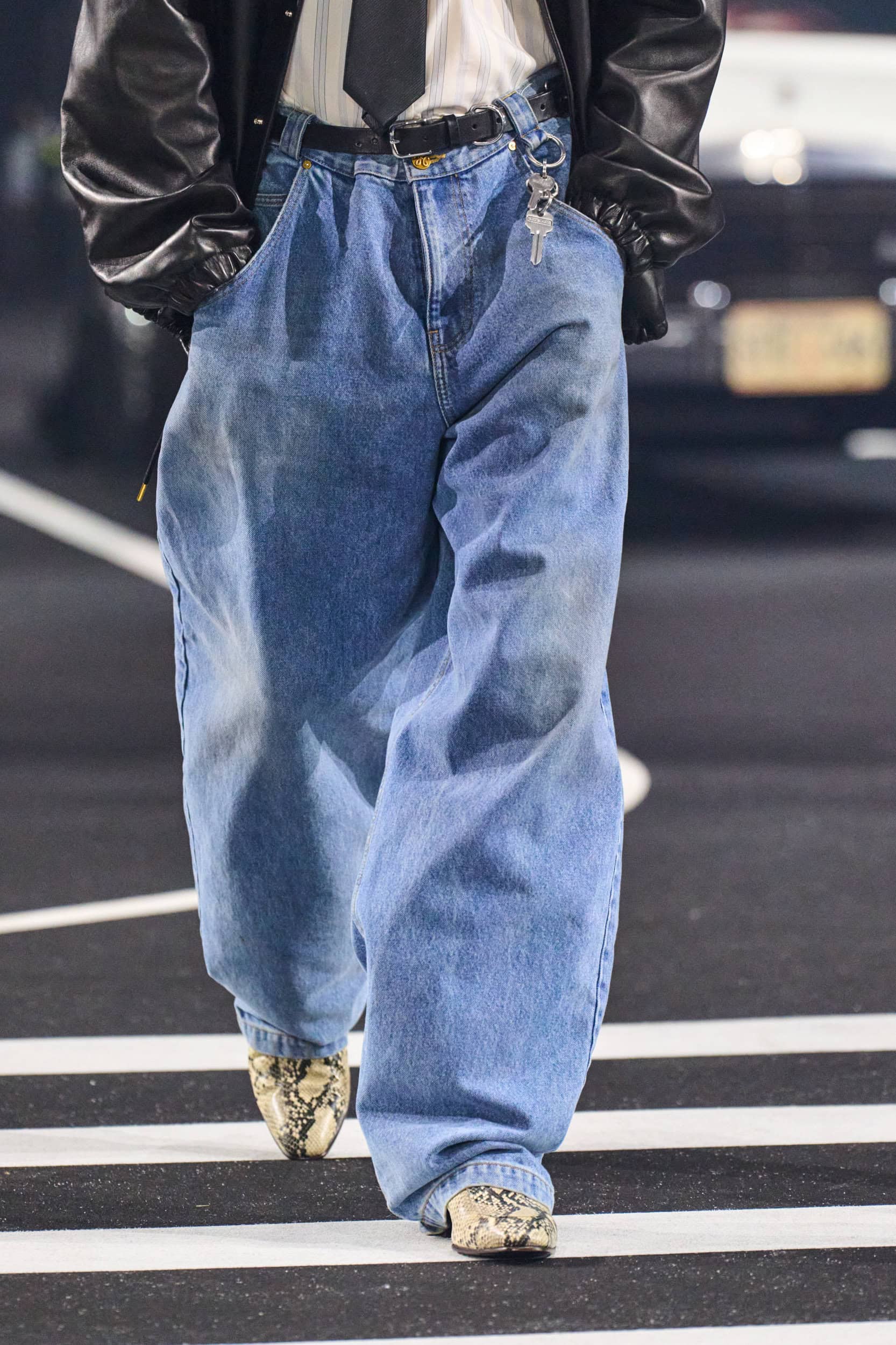 Willy Chavarria Fall 2026 Men’s Fashion Show Details