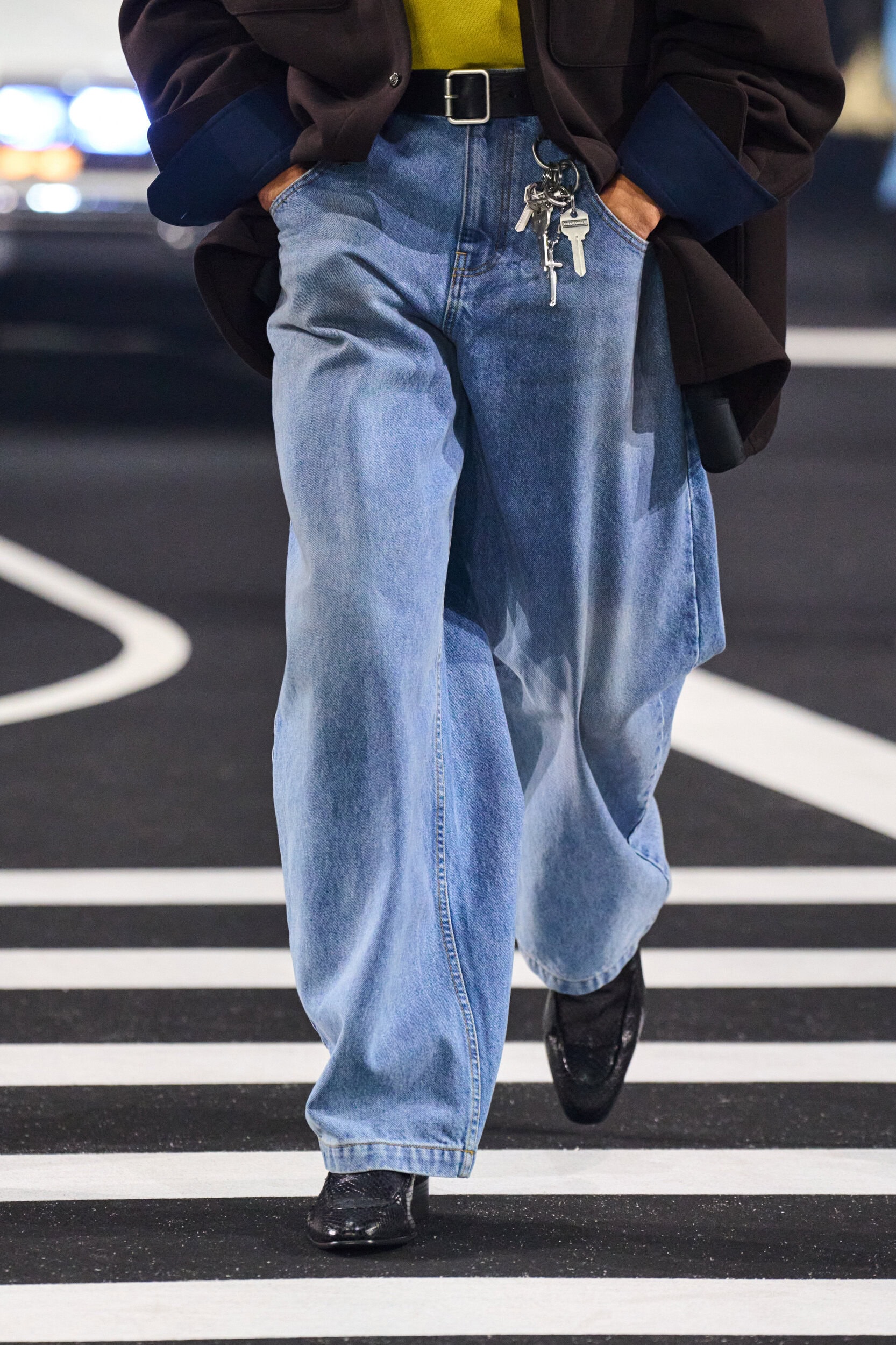 Willy Chavarria Fall 2026 Men’s Fashion Show Details