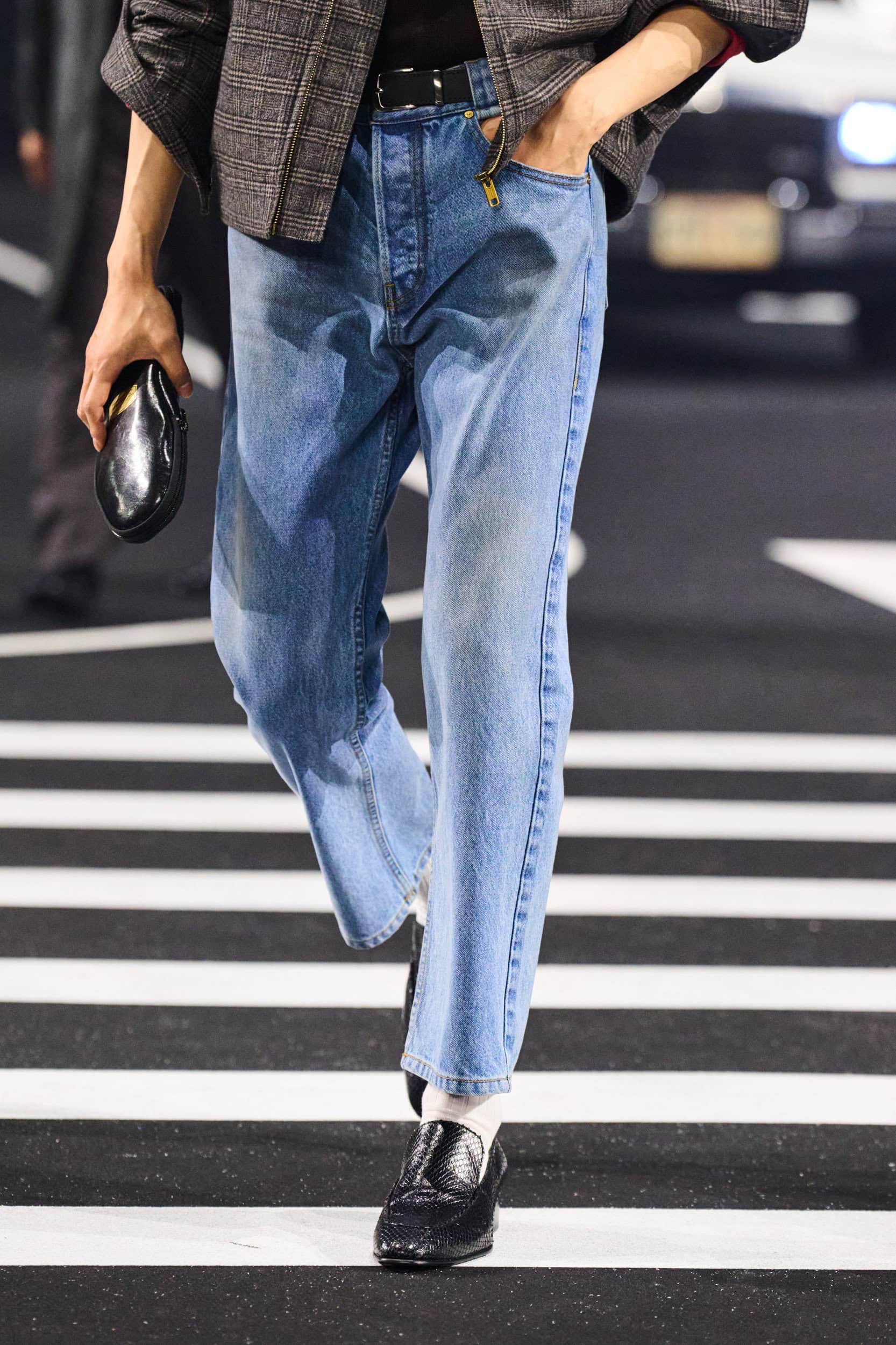 Willy Chavarria Fall 2026 Men’s Fashion Show Details