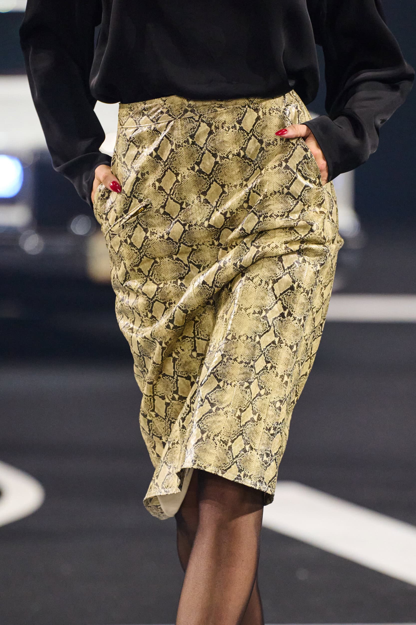 Willy Chavarria Fall 2026 Men’s Fashion Show Details