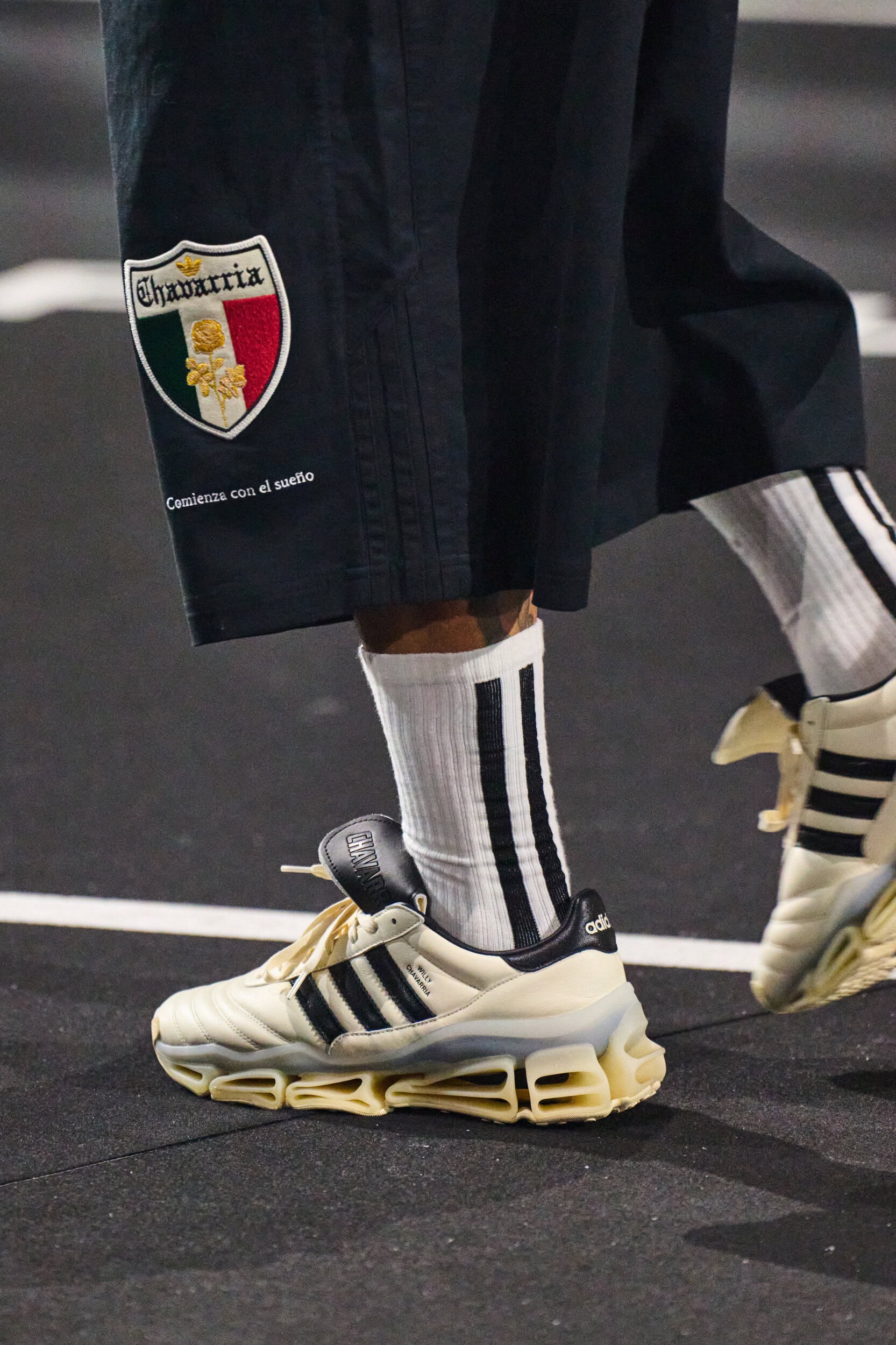 Willy Chavarria Fall 2026 Men’s Fashion Show Details