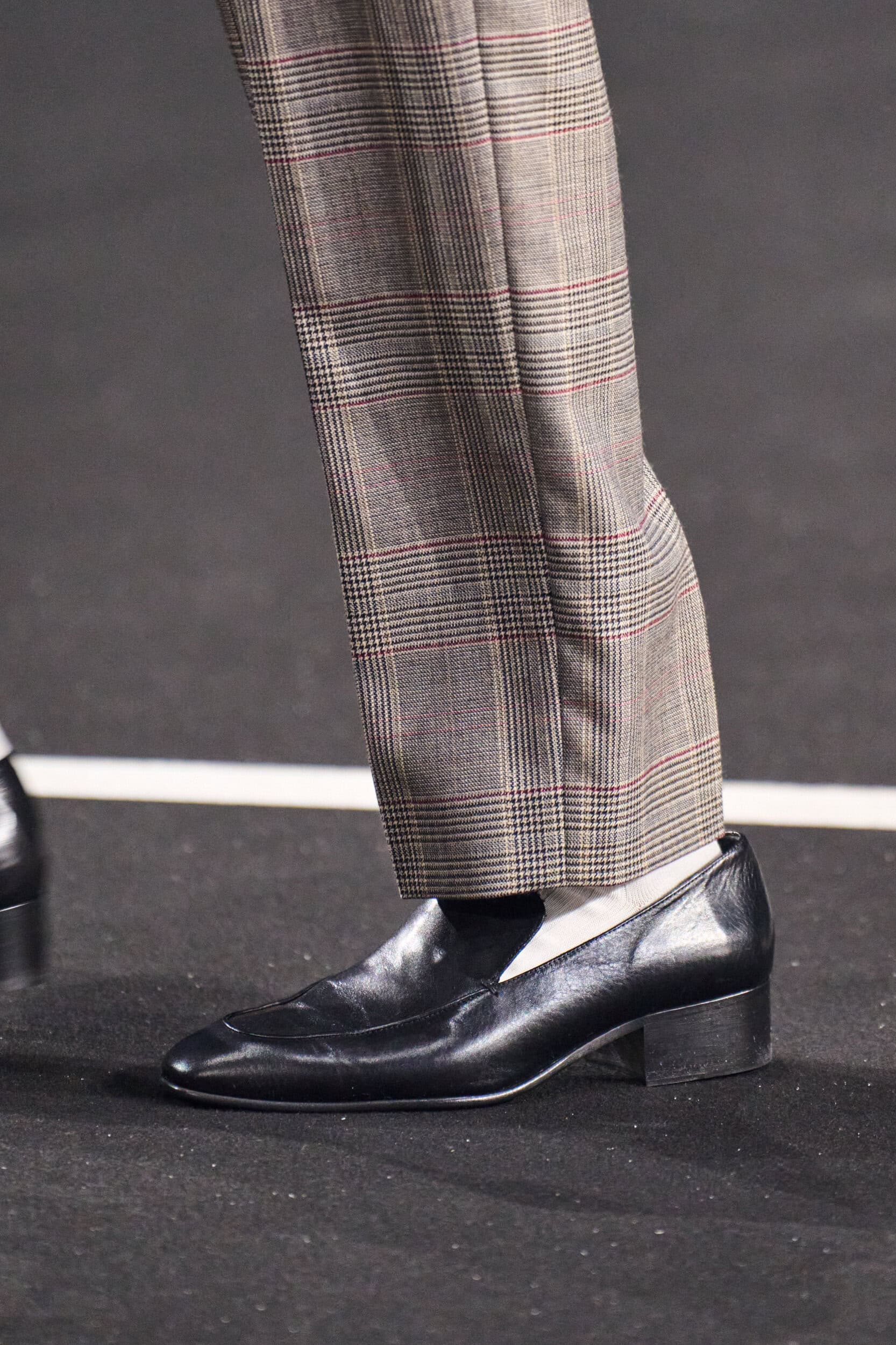 Willy Chavarria Fall 2026 Men’s Fashion Show Details