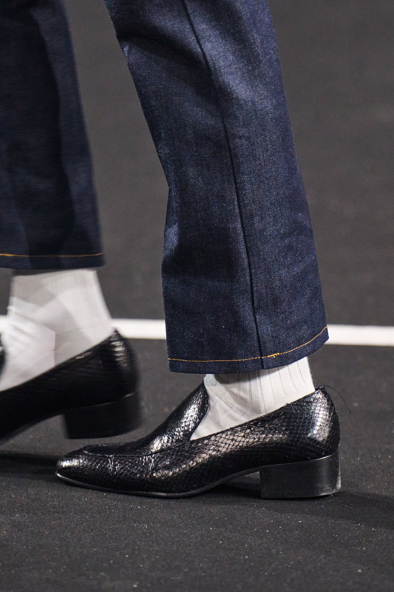 Willy Chavarria Fall 2026 Men’s Fashion Show Details