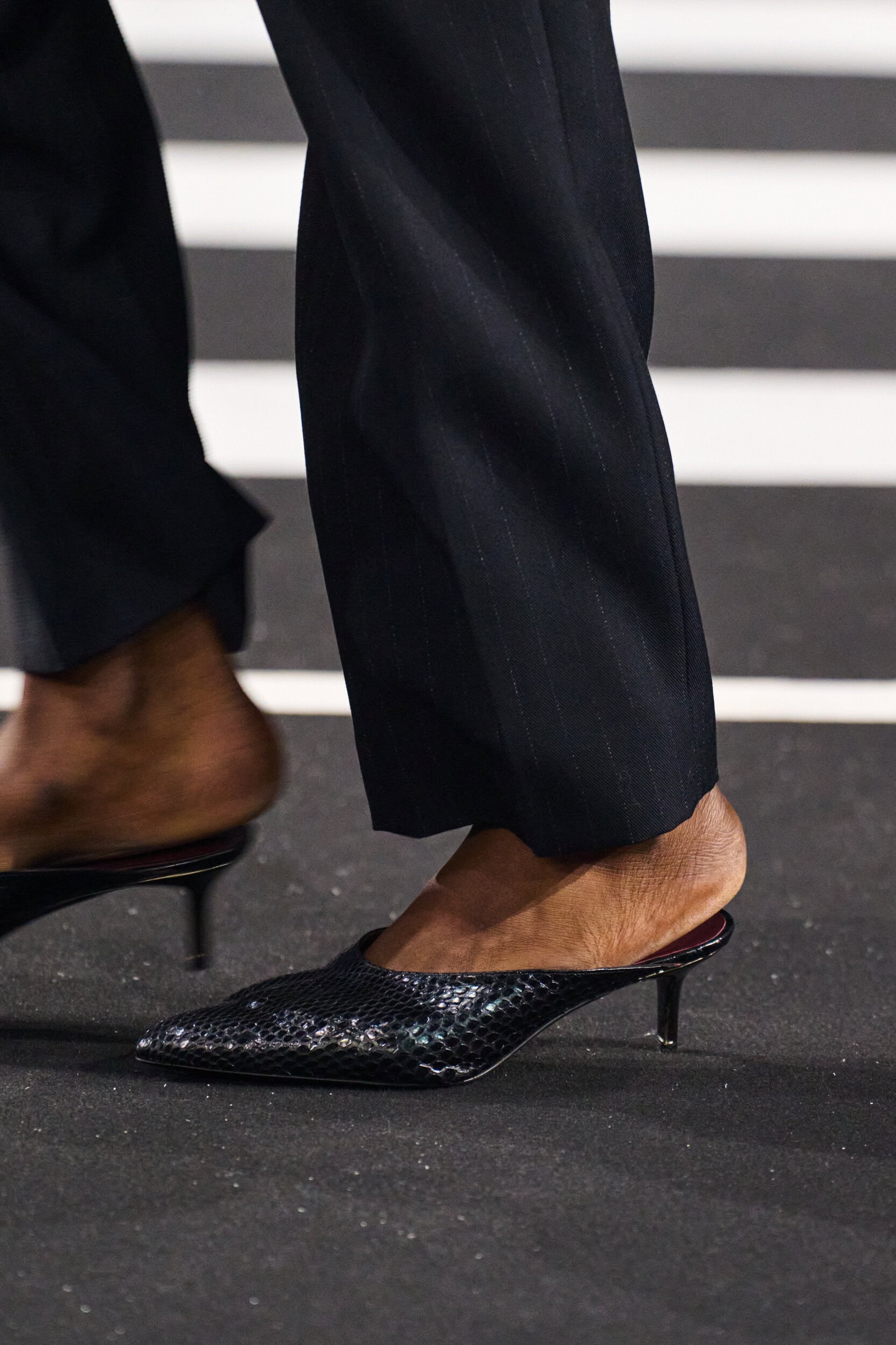 Willy Chavarria Fall 2026 Men’s Fashion Show Details