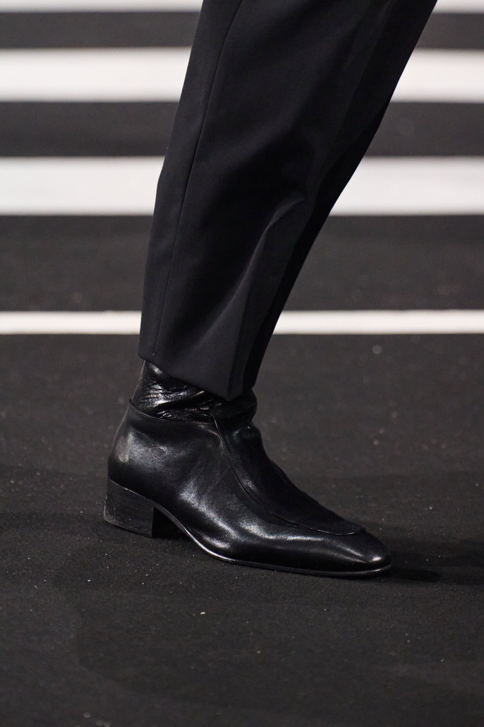 Willy Chavarria Fall 2026 Men’s Fashion Show Details