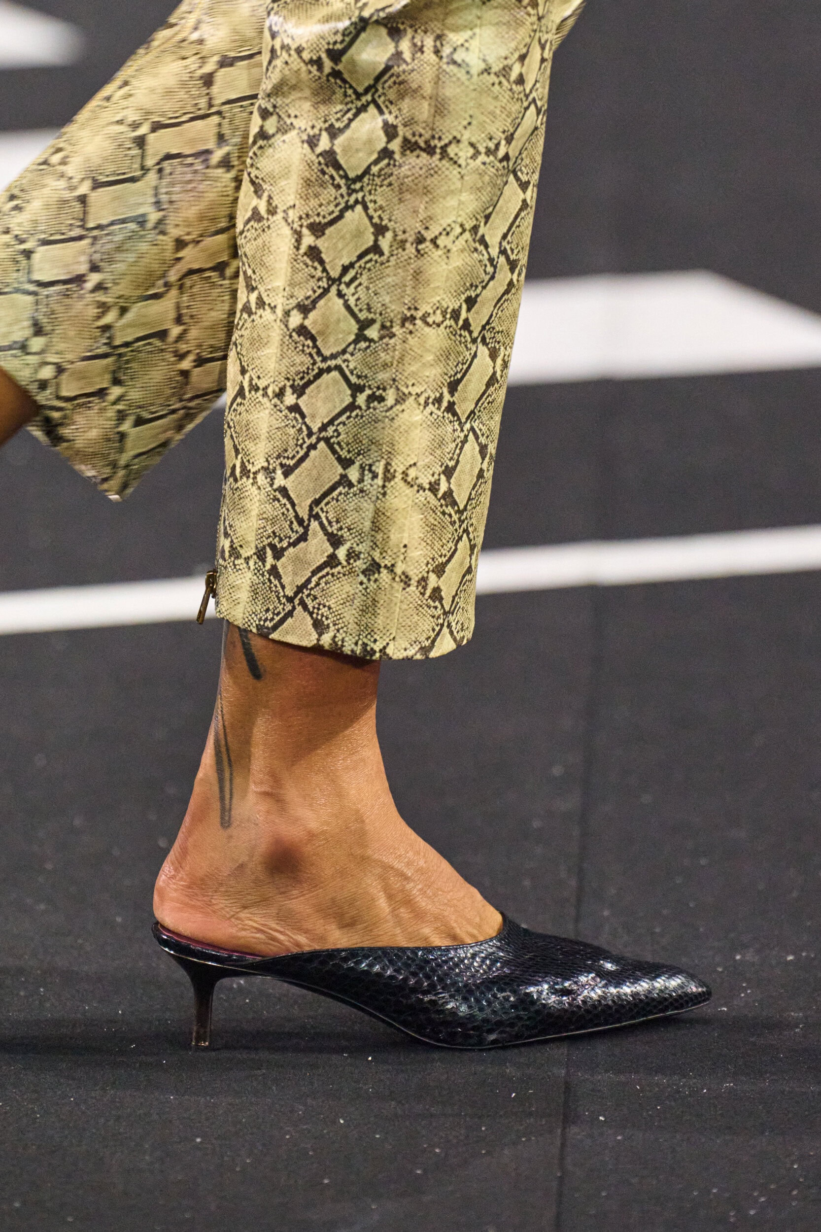 Willy Chavarria Fall 2026 Men’s Fashion Show Details