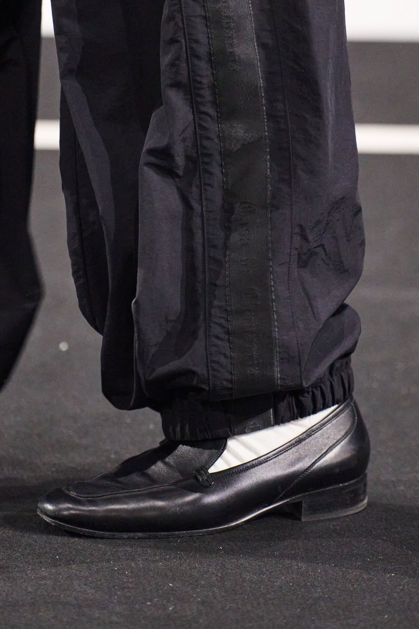 Willy Chavarria Fall 2026 Men’s Fashion Show Details