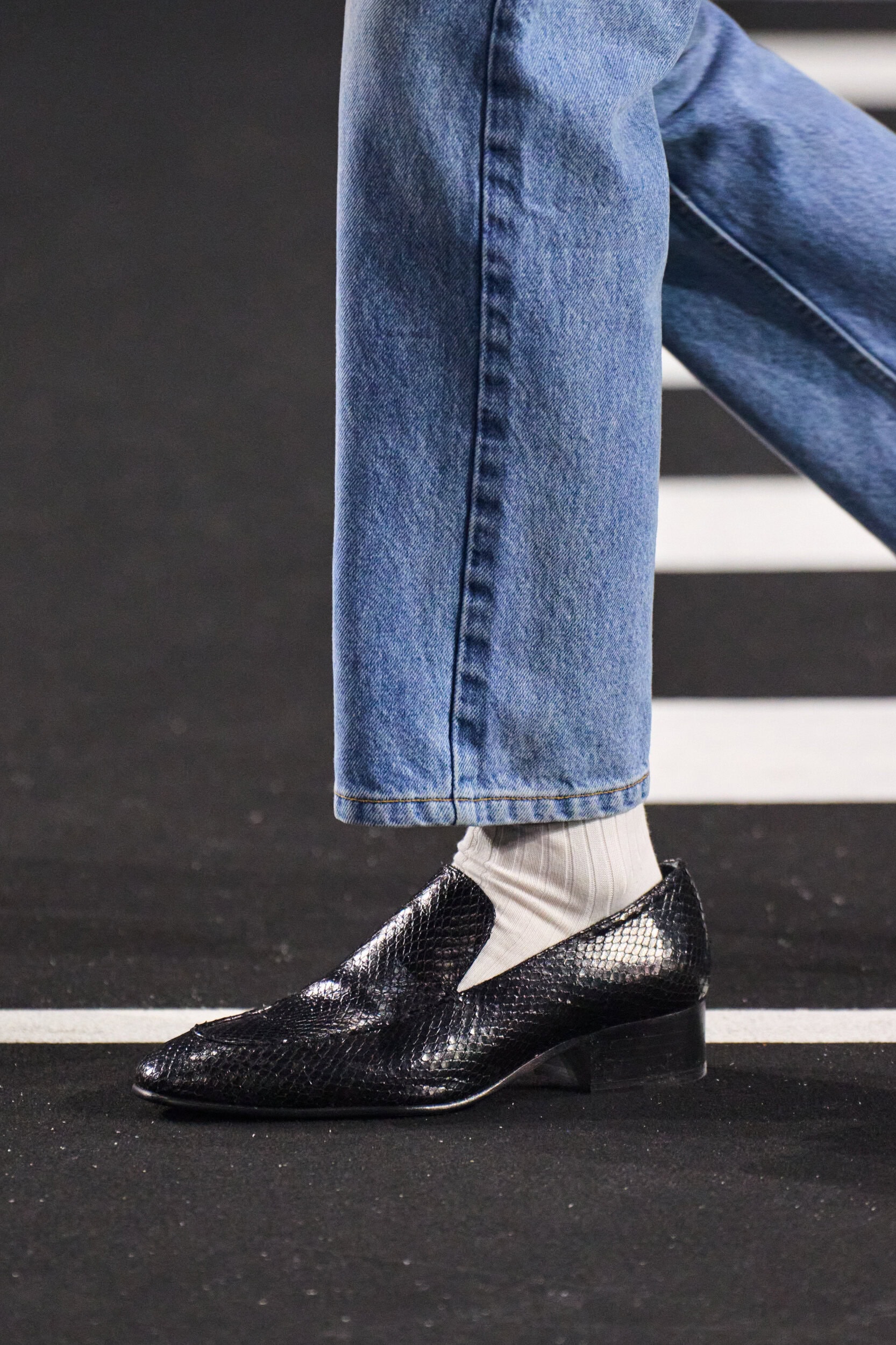 Willy Chavarria Fall 2026 Men’s Fashion Show Details