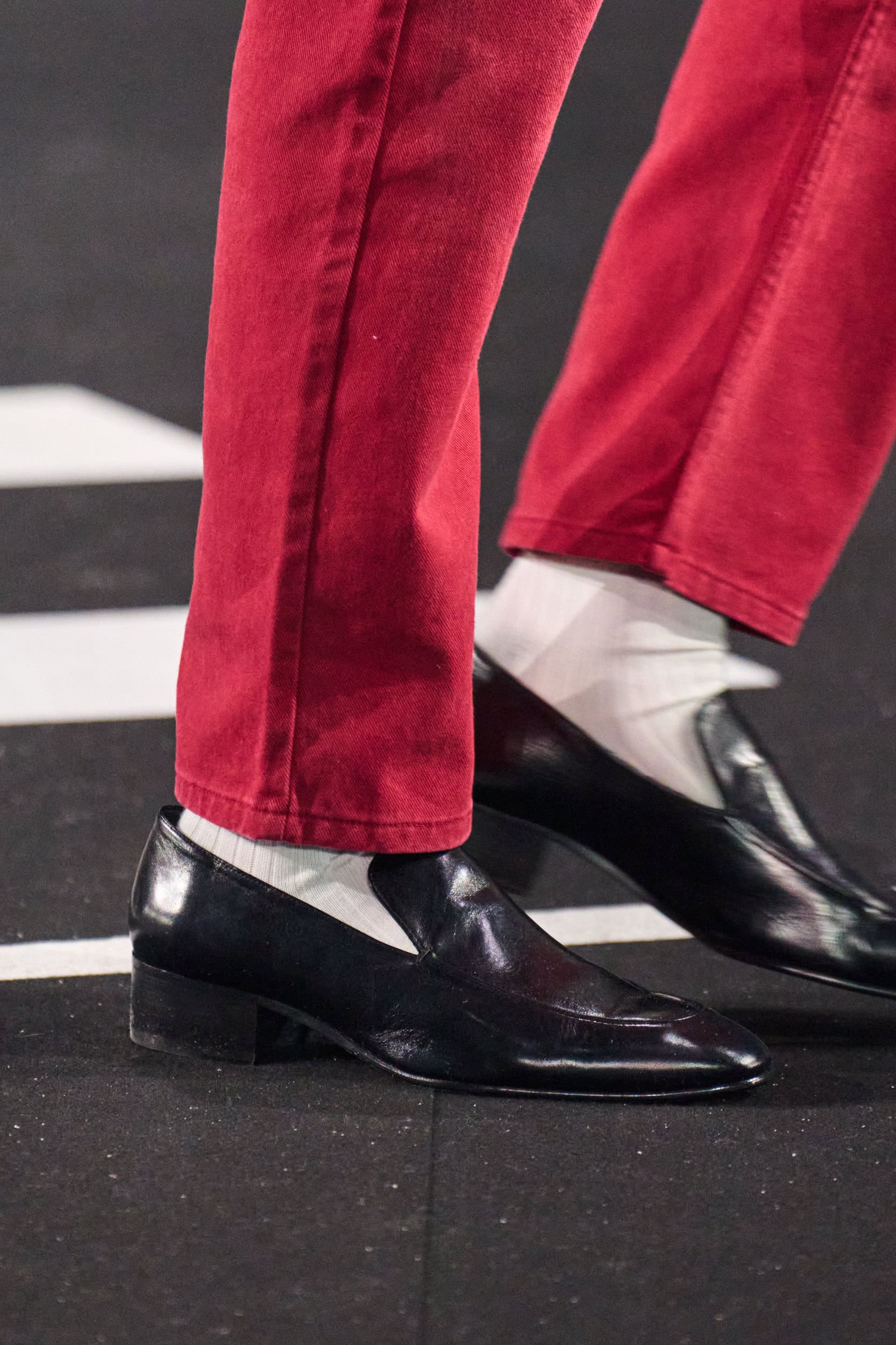 Willy Chavarria Fall 2026 Men’s Fashion Show Details