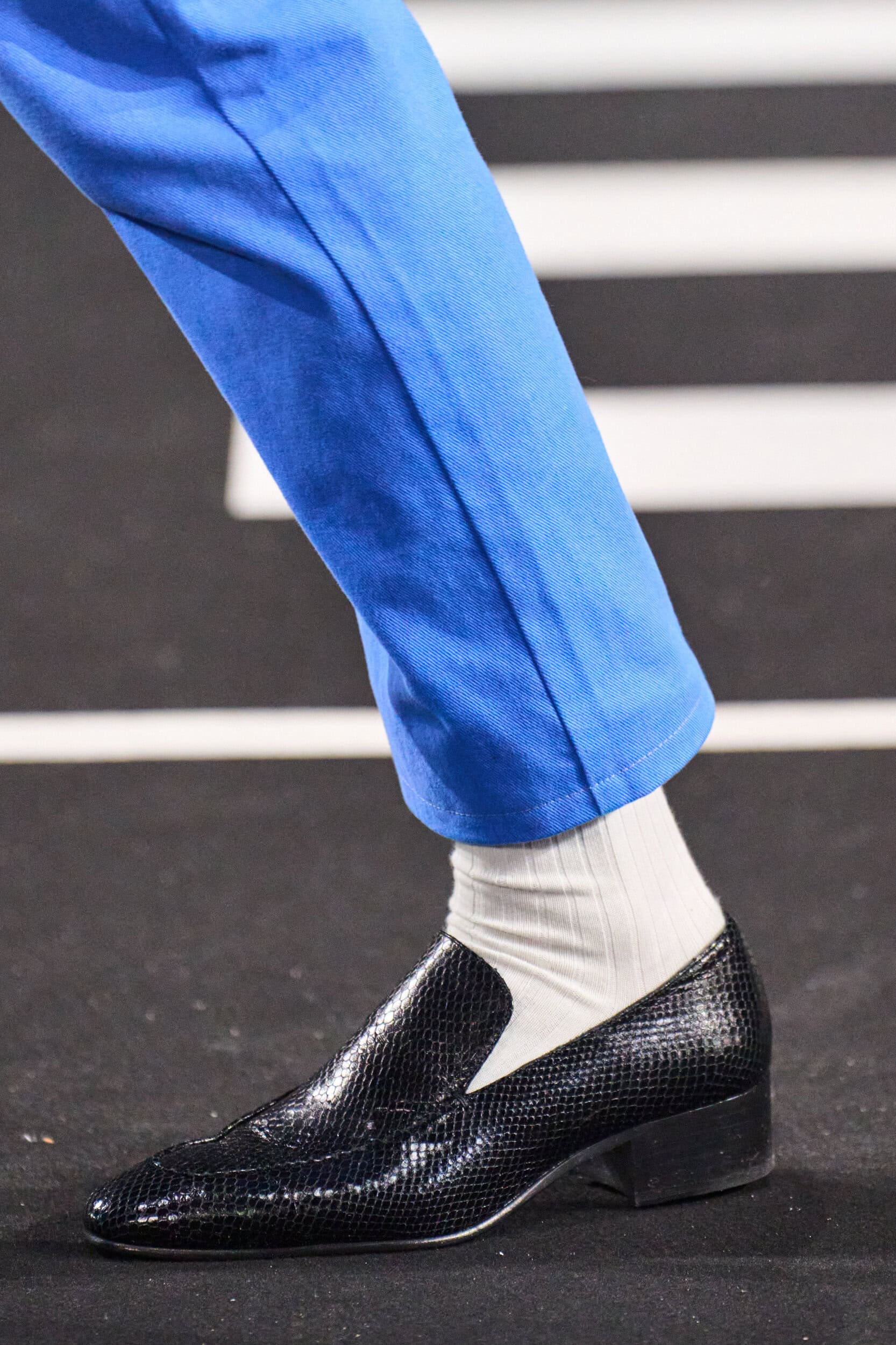 Willy Chavarria Fall 2026 Men’s Fashion Show Details