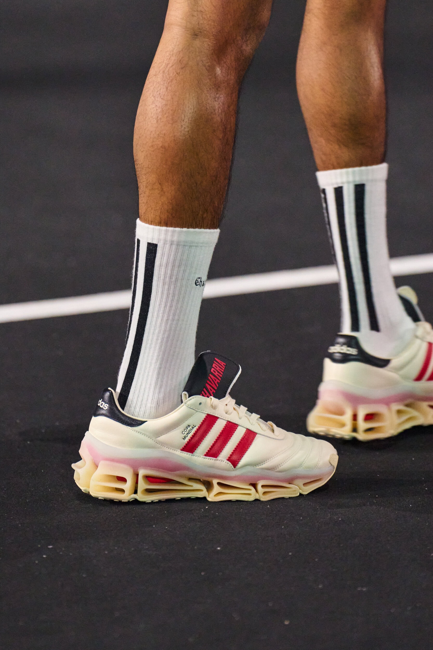 Willy Chavarria Fall 2026 Men’s Fashion Show Details