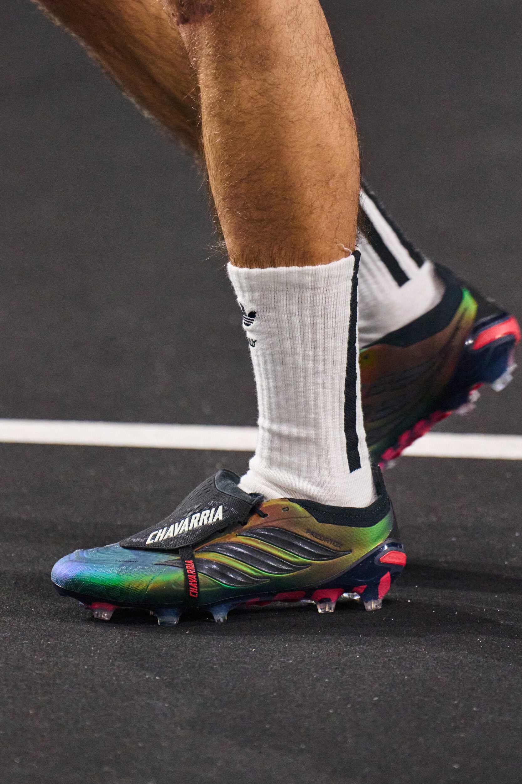 Willy Chavarria Fall 2026 Men’s Fashion Show Details