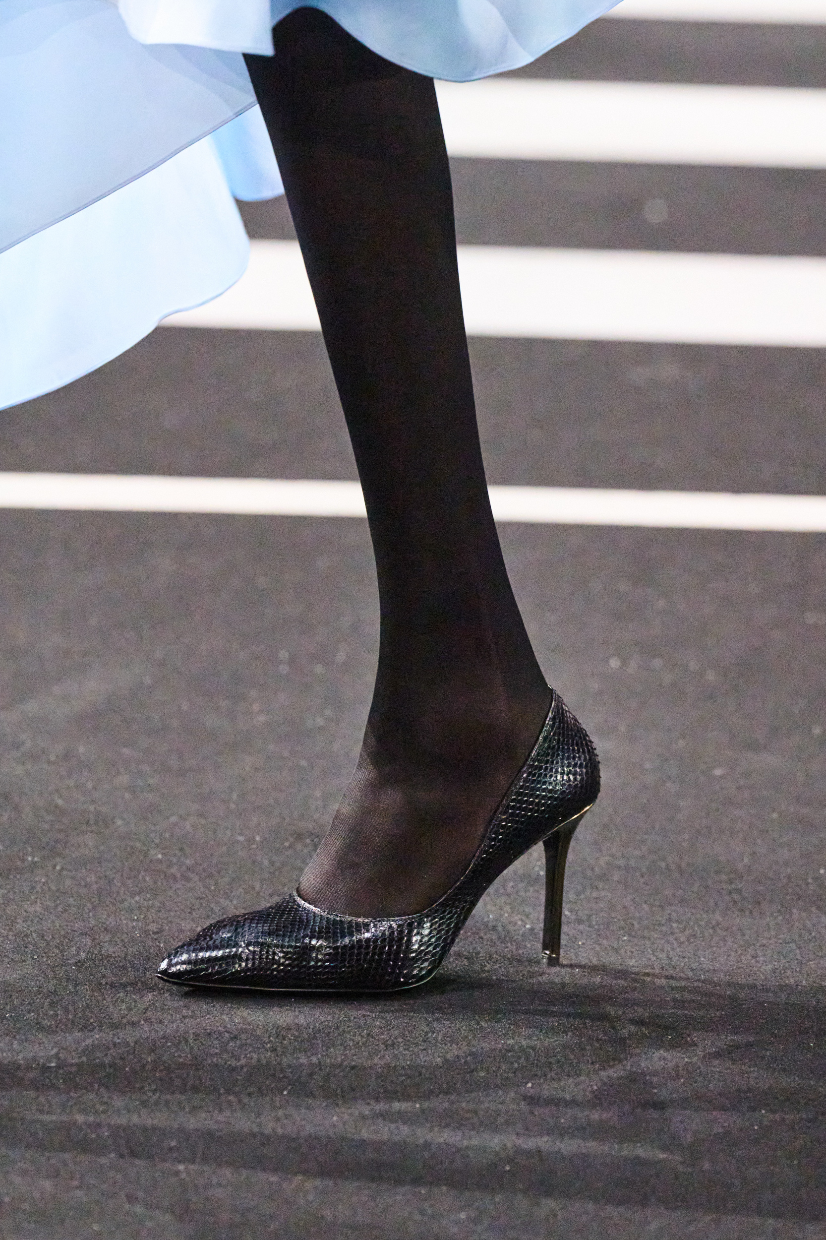 Willy Chavarria Fall 2026 Men’s Fashion Show Details