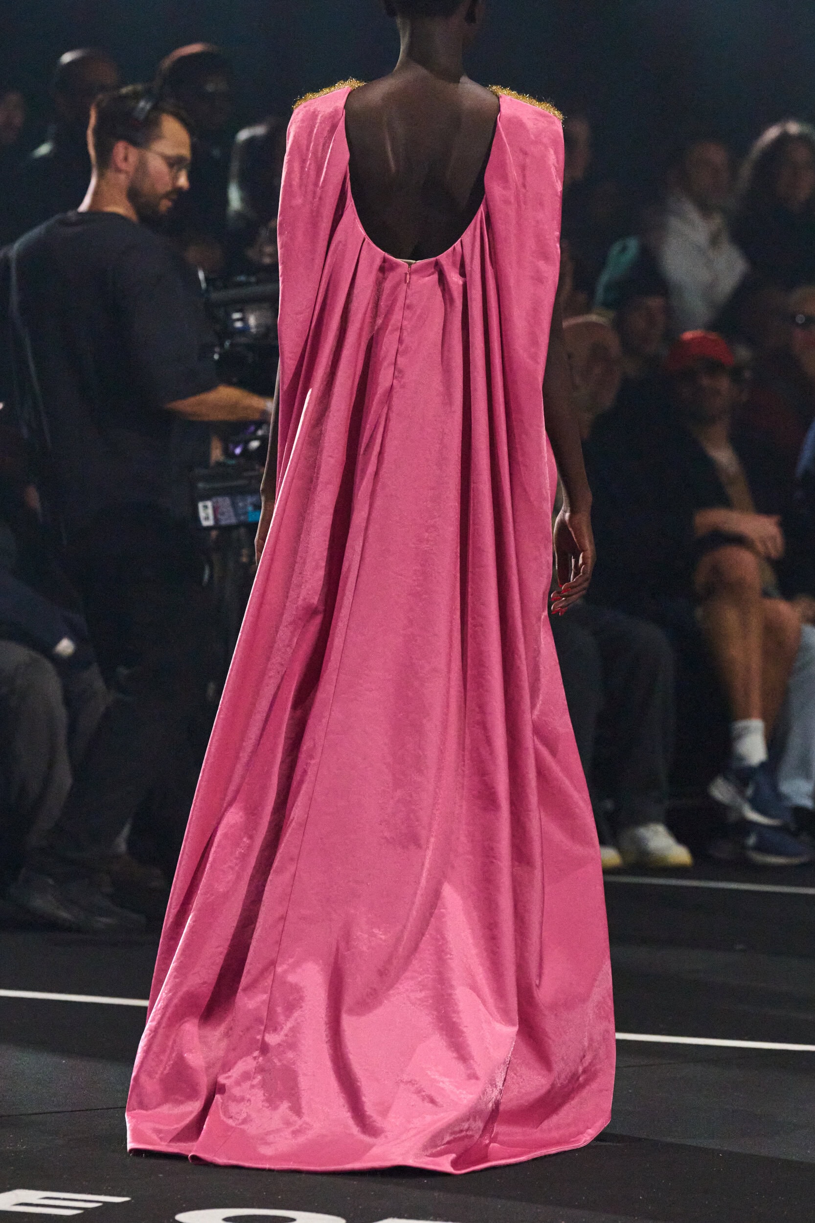 Willy Chavarria Fall 2026 Men’s Fashion Show Details