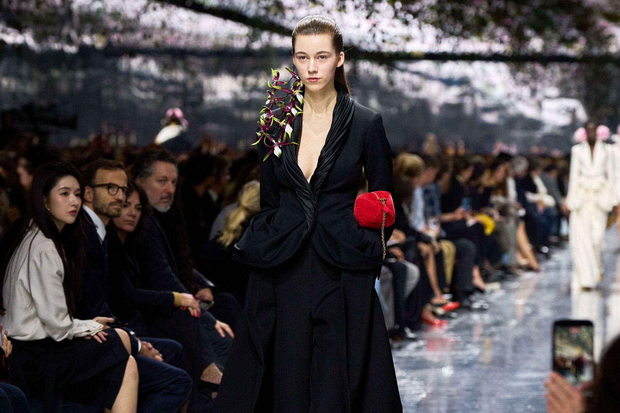 Christian Dior Spring 2026 Couture Fashion Show Atmosphere