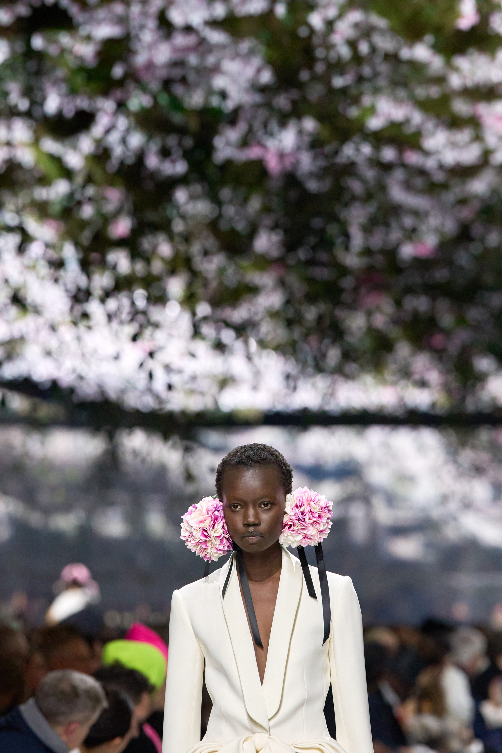 Christian Dior Spring 2026 Couture Fashion Show Atmosphere
