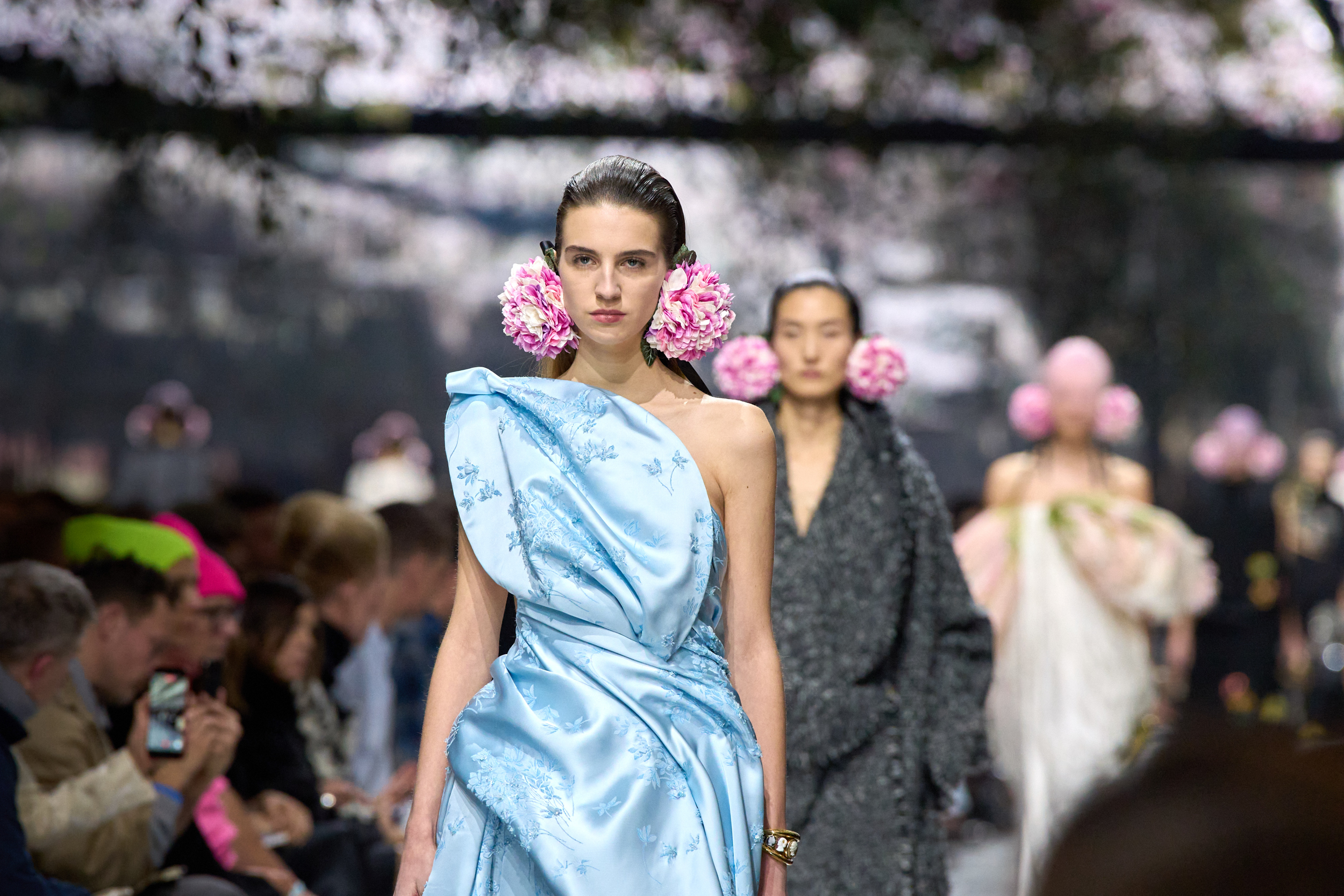 Christian Dior Spring 2026 Couture Fashion Show Atmosphere