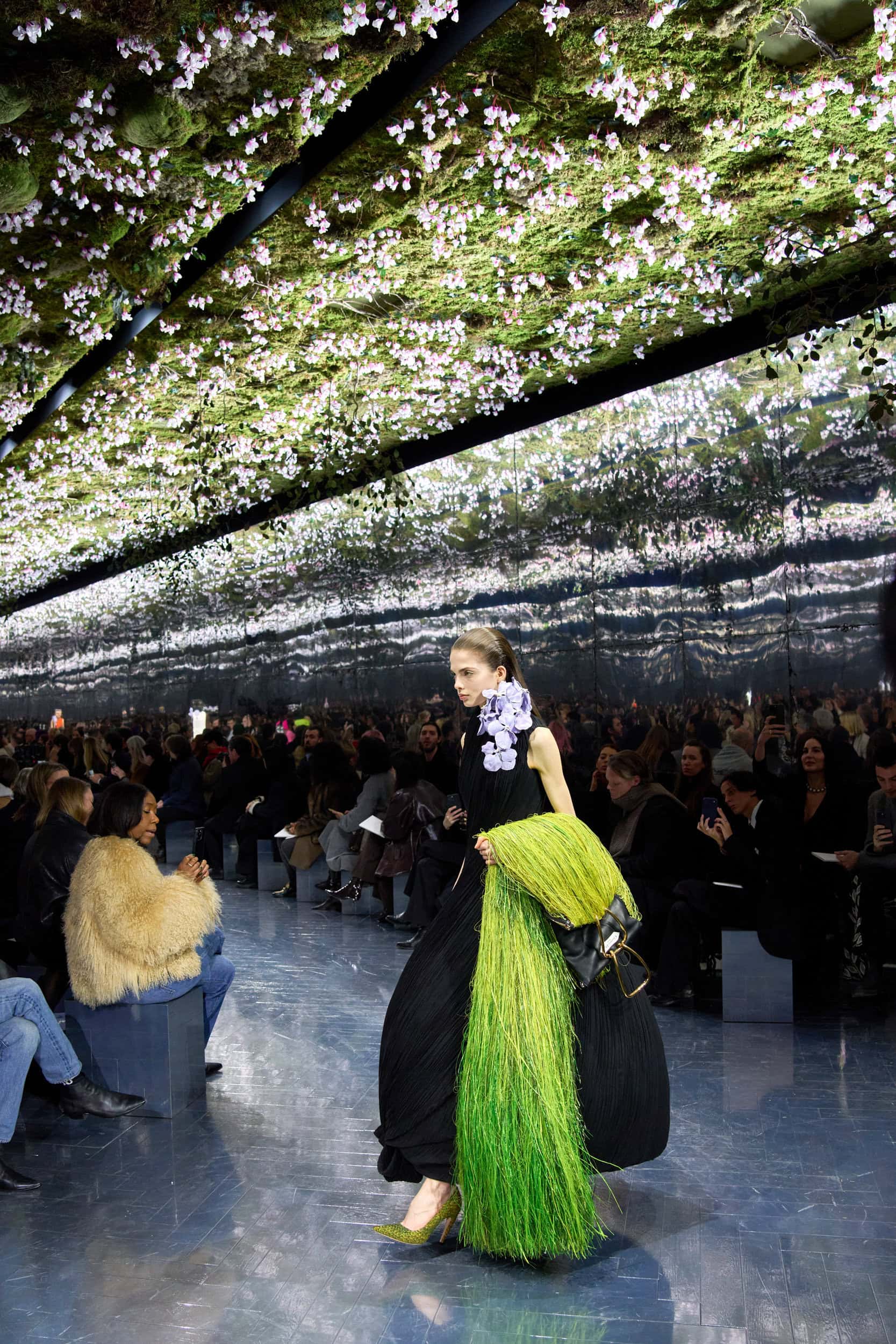 Christian Dior Spring 2026 Couture Fashion Show Atmosphere