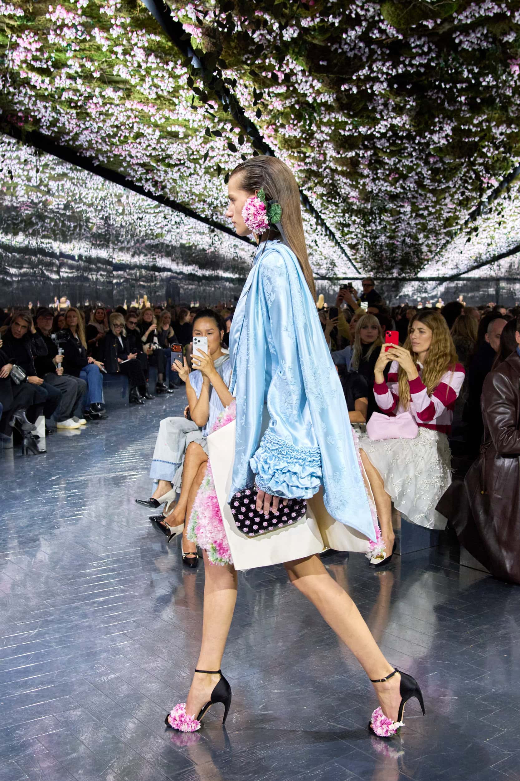 Christian Dior Spring 2026 Couture Fashion Show Atmosphere