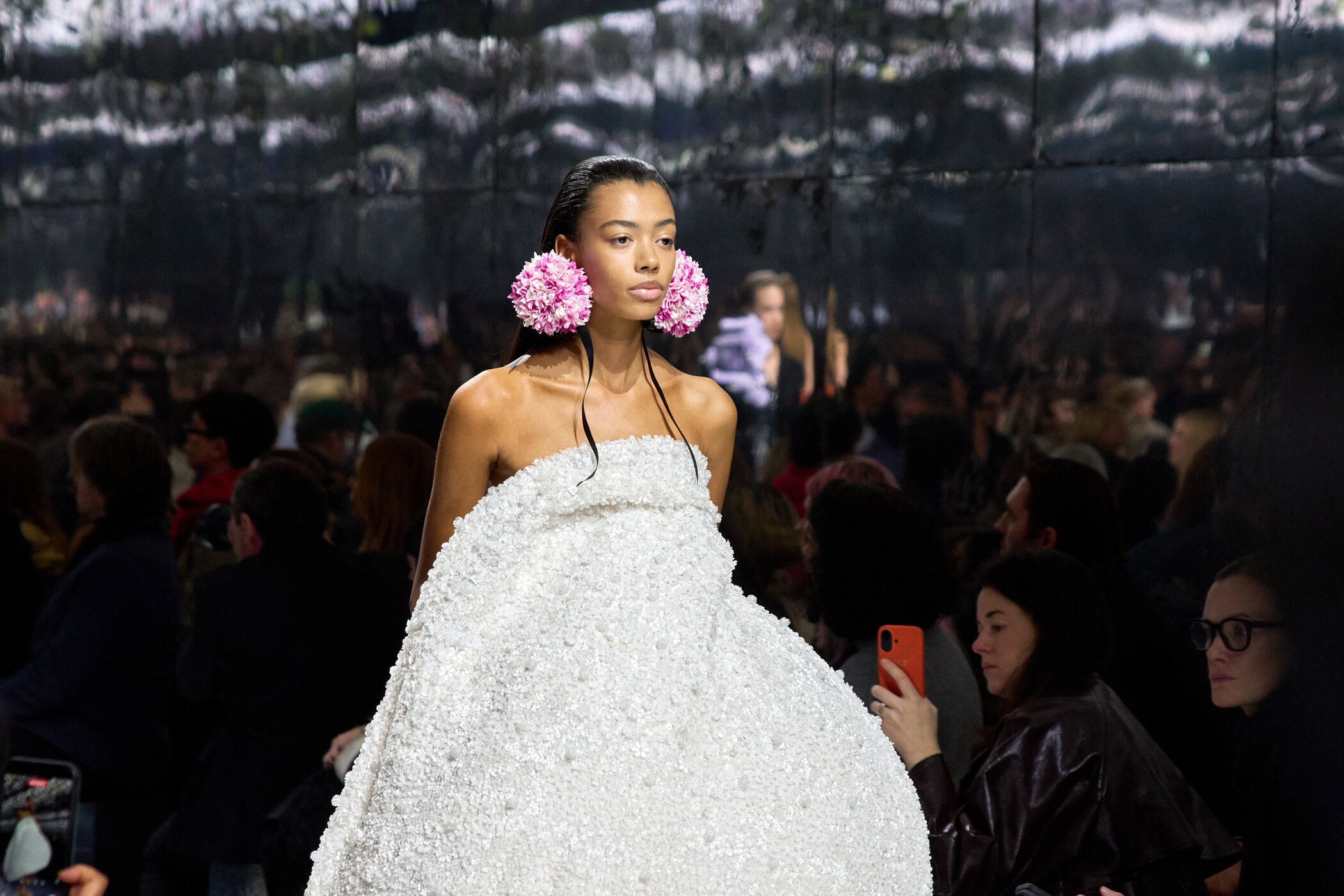 Christian Dior Spring 2026 Couture Fashion Show Atmosphere