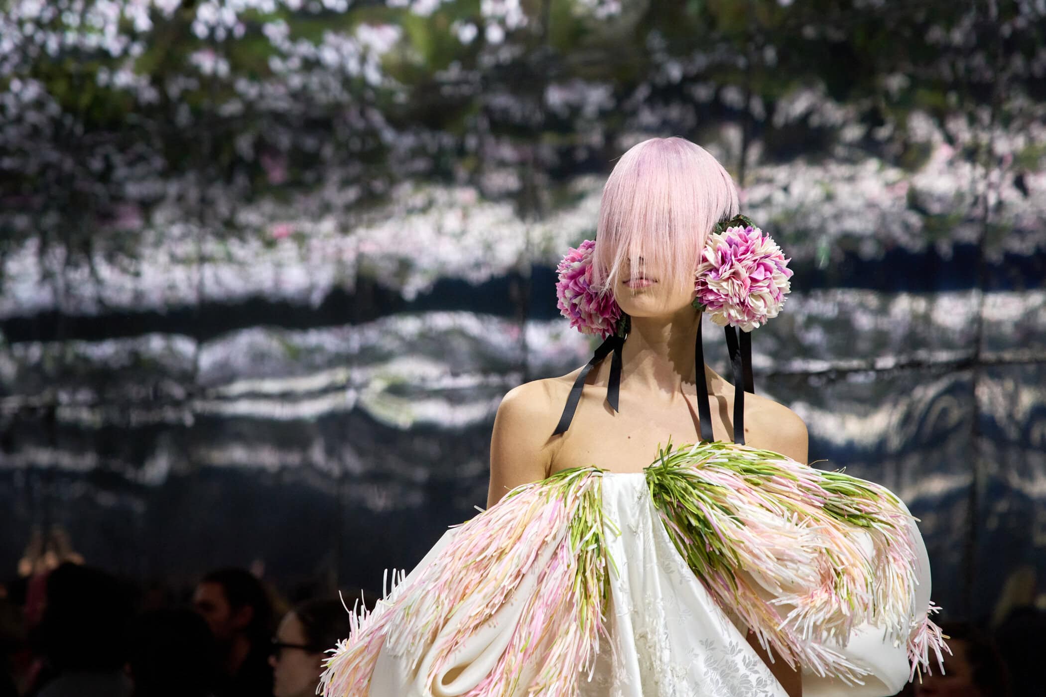 Christian Dior Spring 2026 Couture Fashion Show Atmosphere
