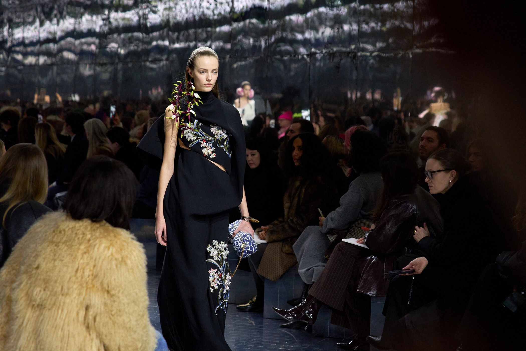 Christian Dior Spring 2026 Couture Fashion Show Atmosphere