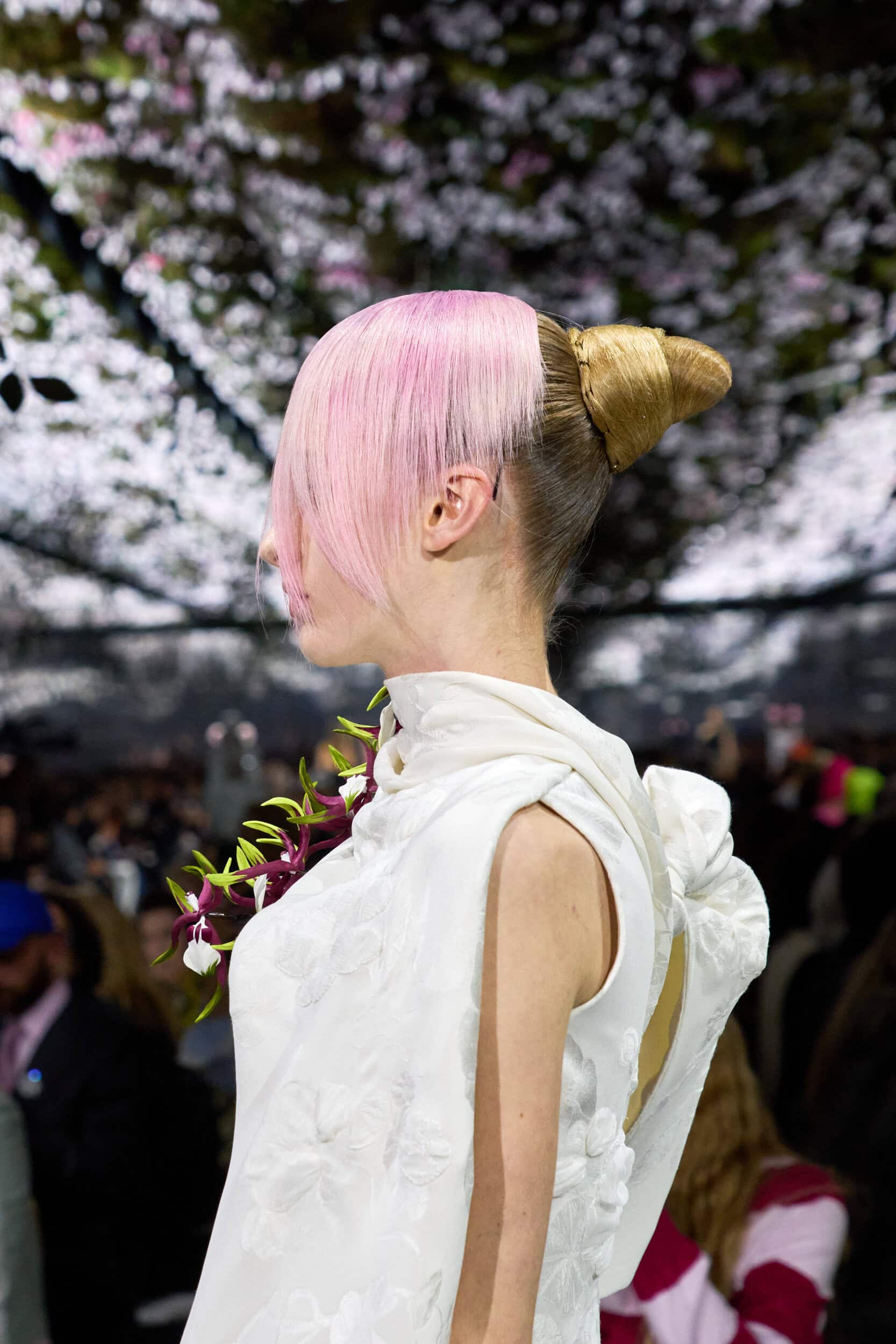 Christian Dior Spring 2026 Couture Fashion Show Atmosphere