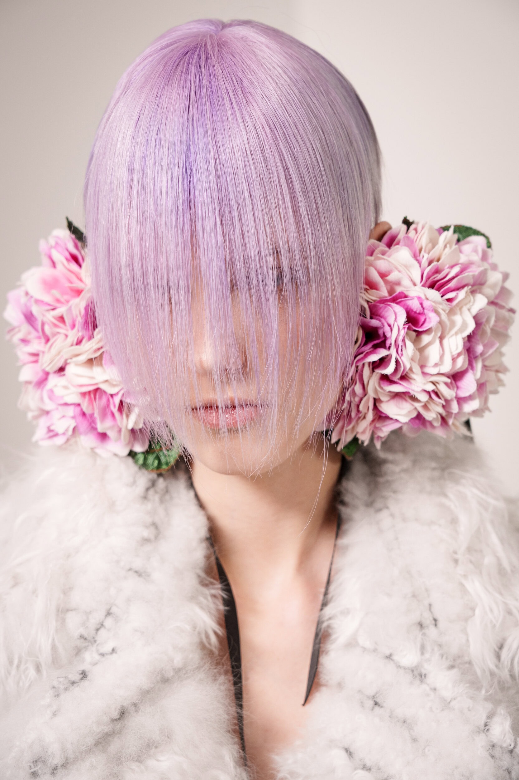 Christian Dior Spring 2026 Couture Fashion Show Backstage