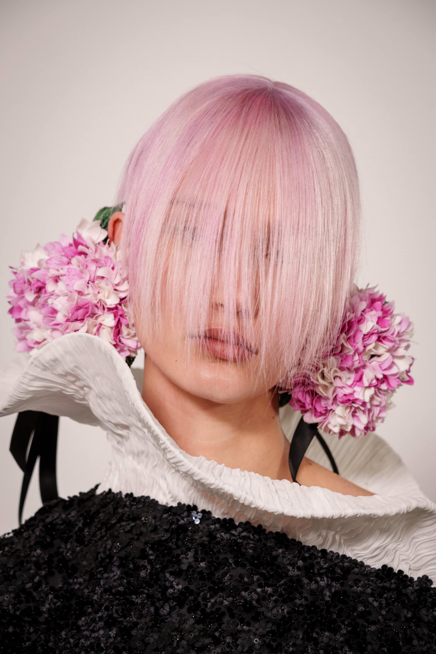 Christian Dior Spring 2026 Couture Fashion Show Backstage