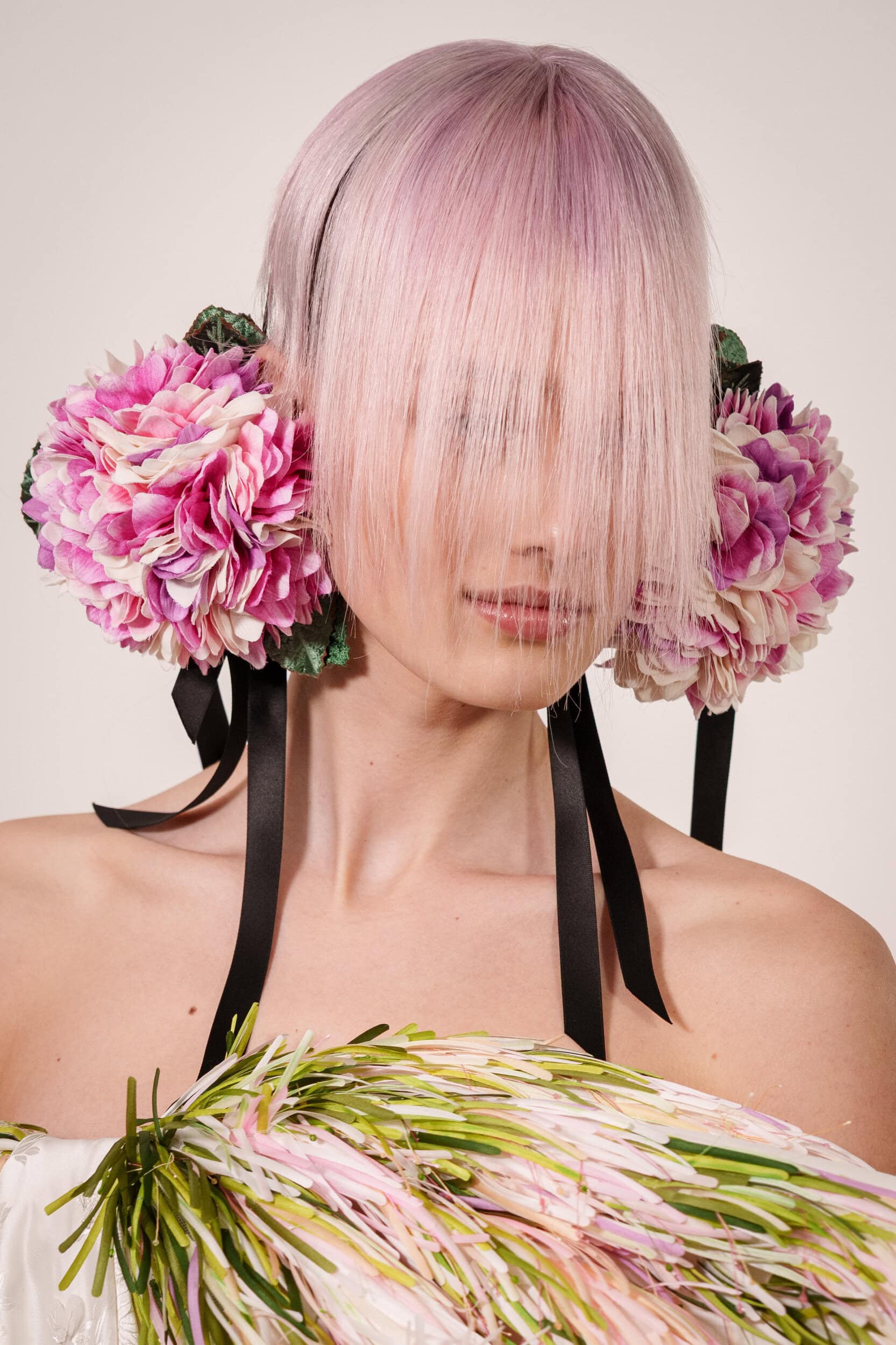 Christian Dior Spring 2026 Couture Fashion Show Backstage